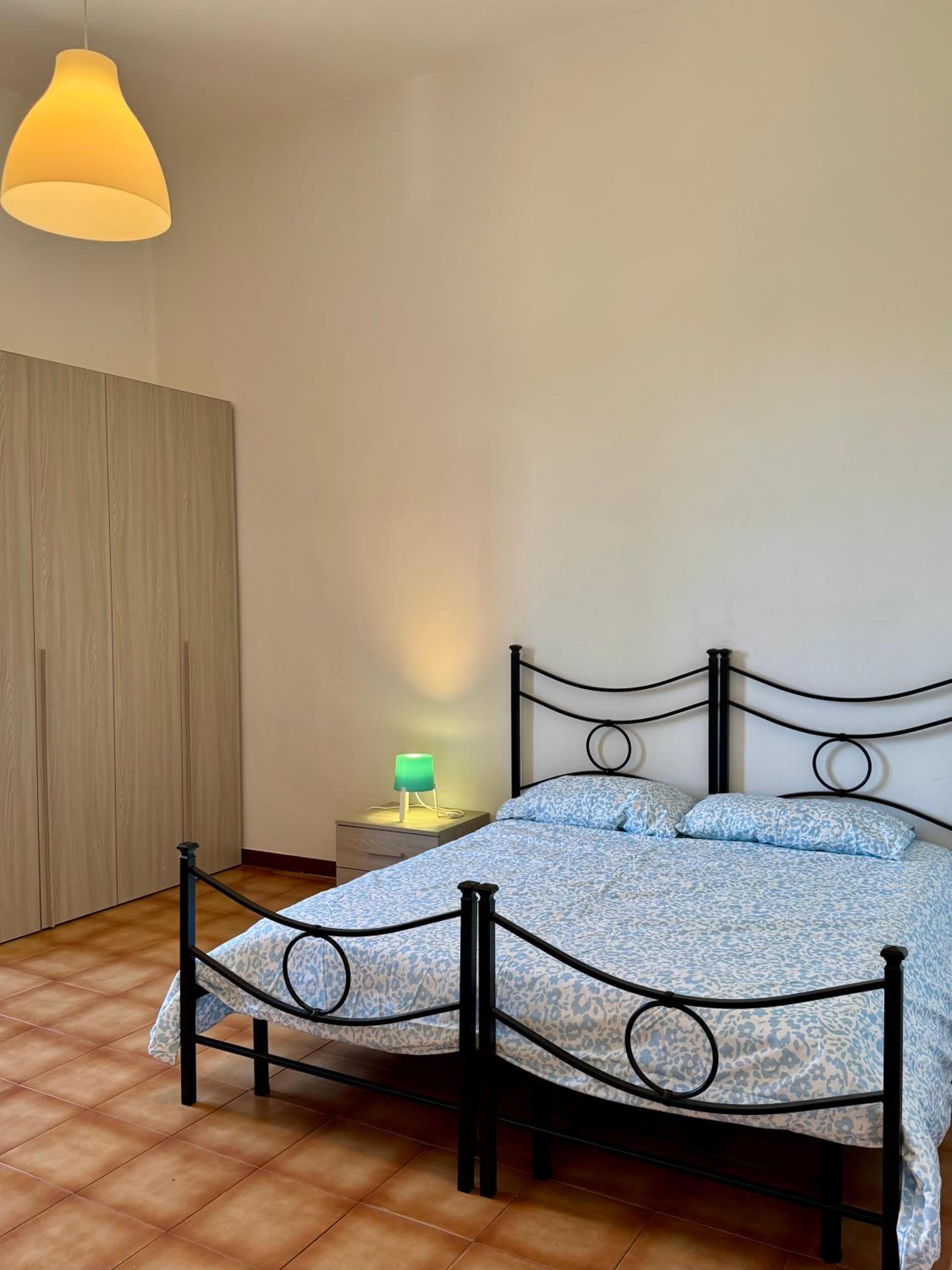 Double or Twin Room with Shared Bathroom