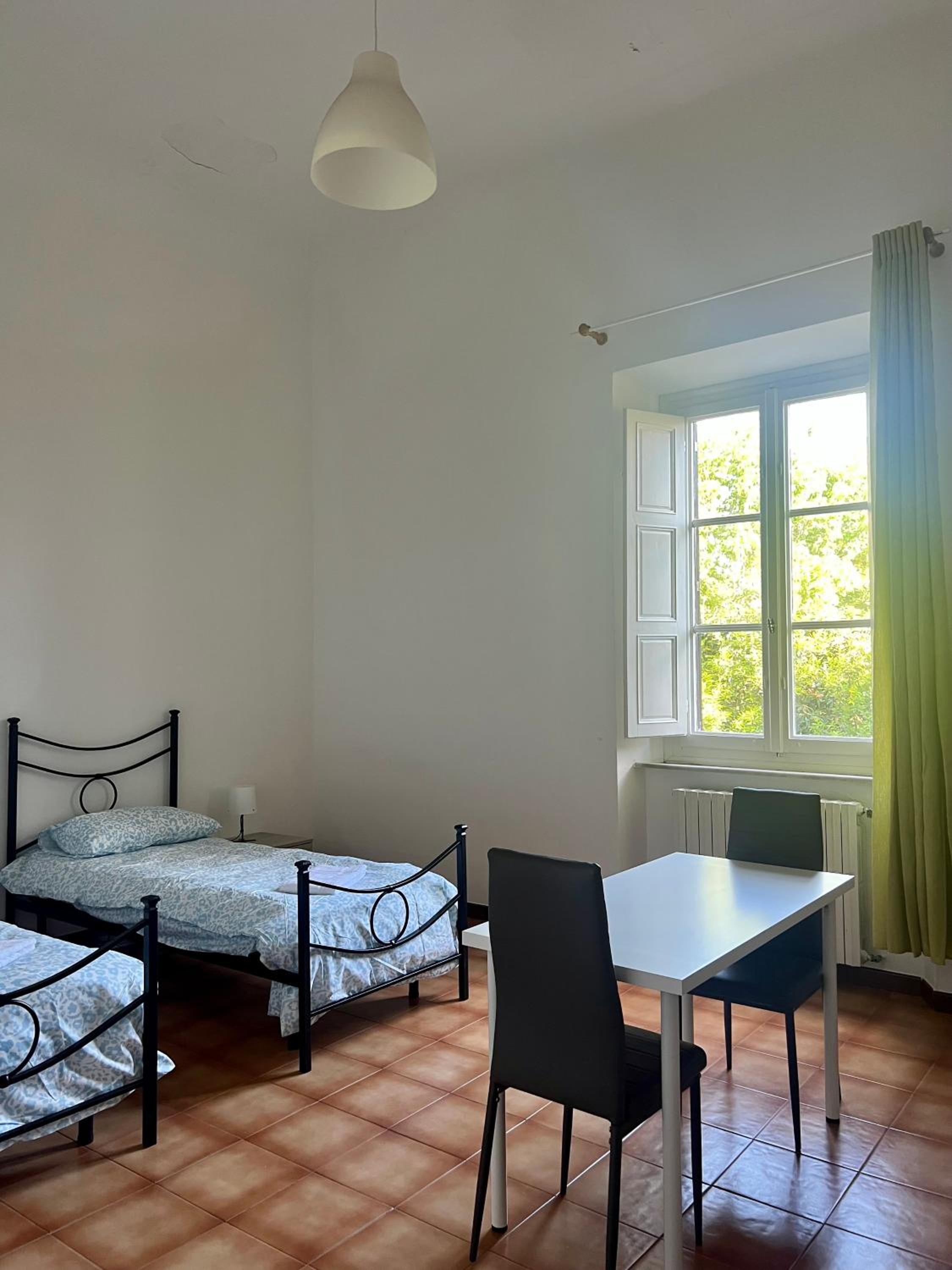 Double or Twin Room with Shared Bathroom