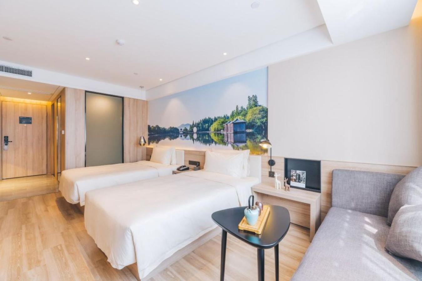 Deluxe Twin Room photo 1
