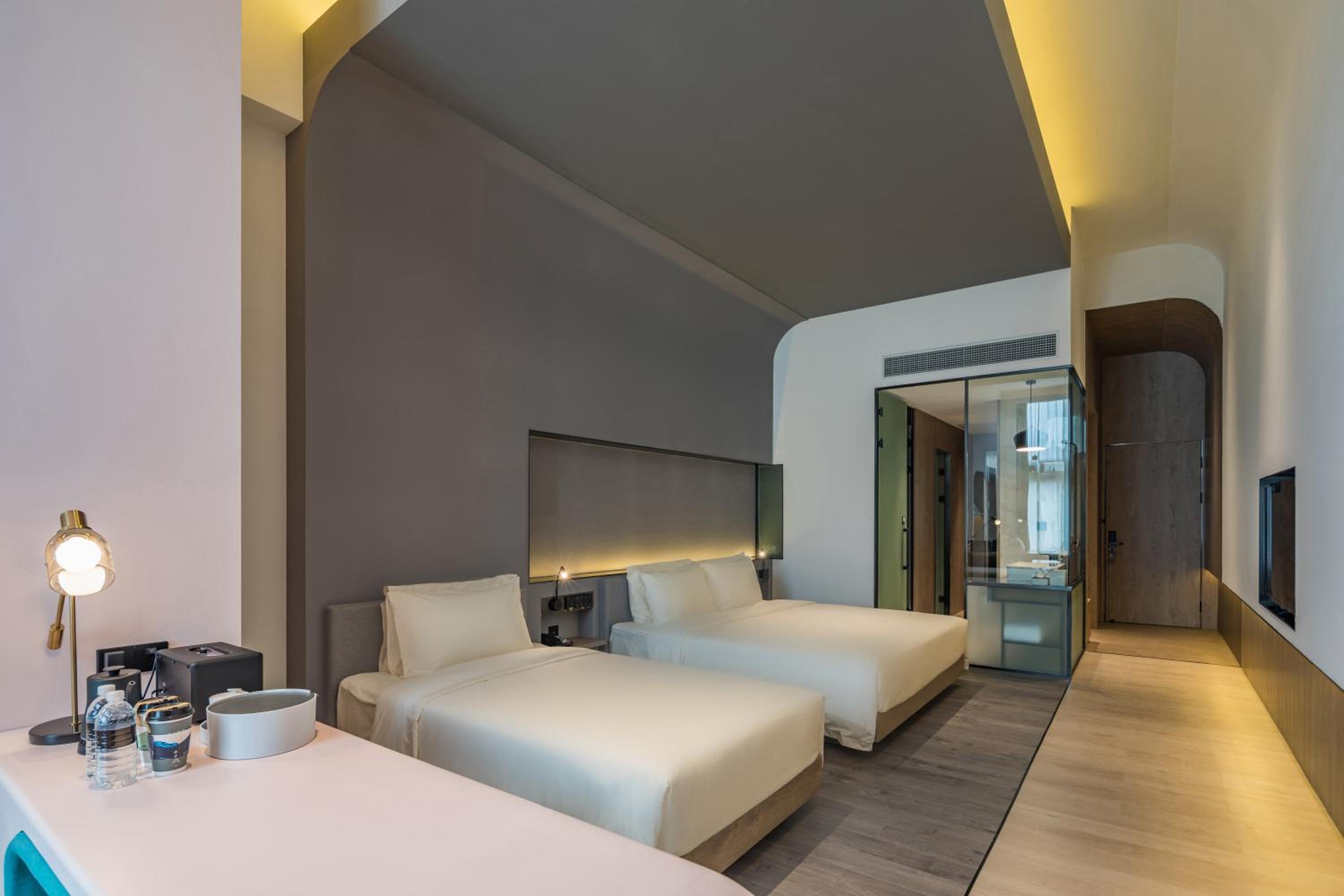 Family Twin Room
