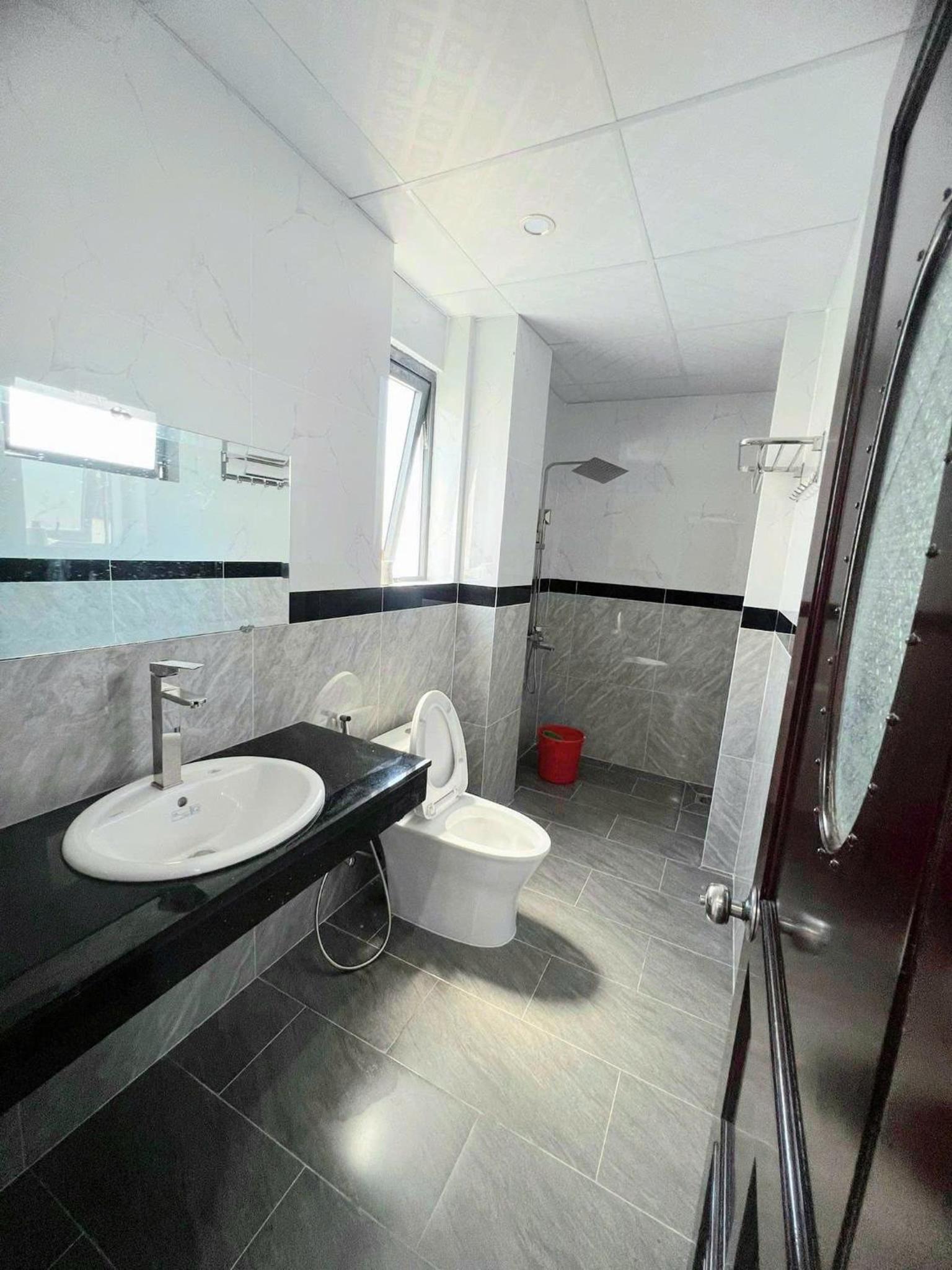 Mixed Dormitory Room