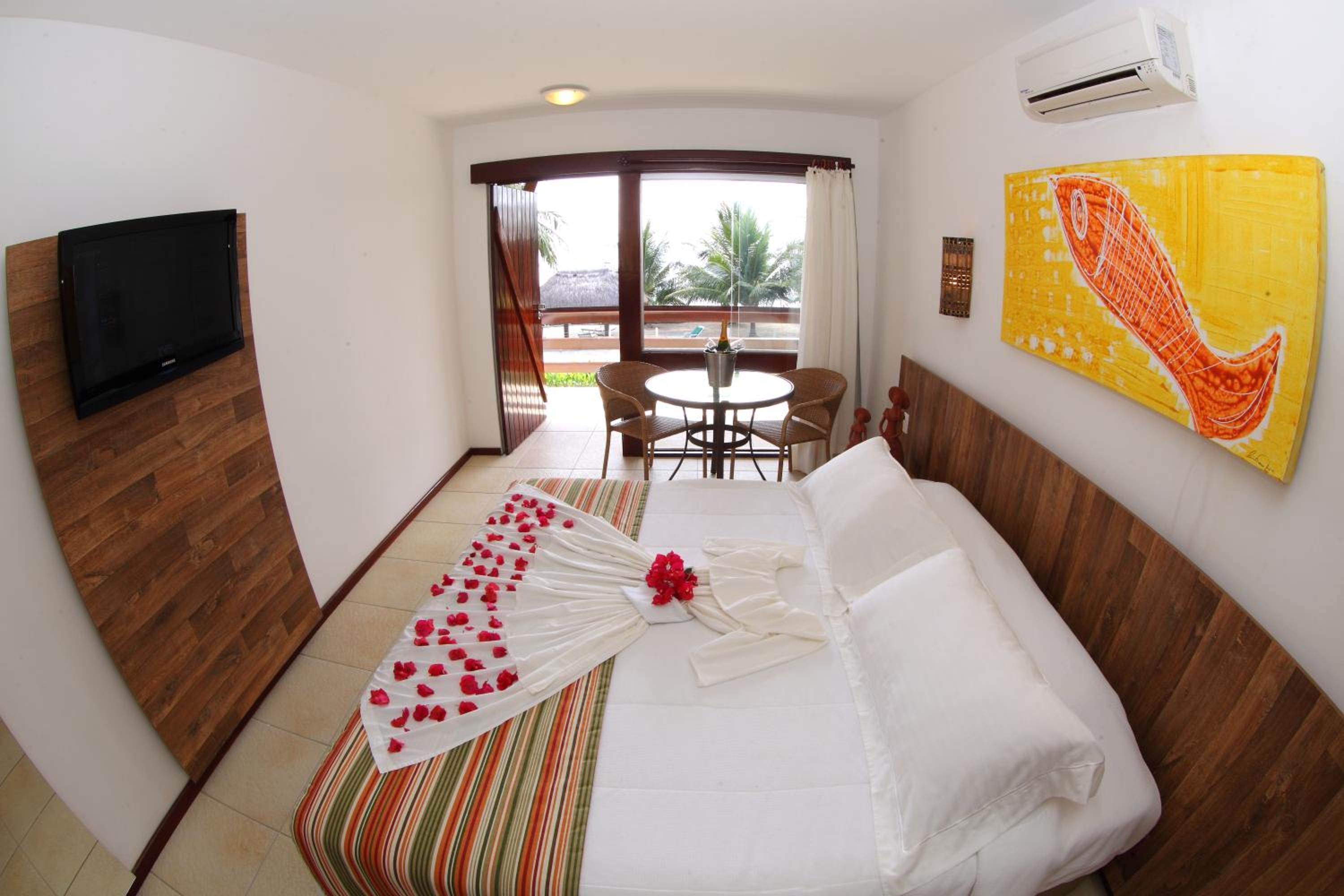 Serrambi Resort — Superior Double or Twin Room with Sea View