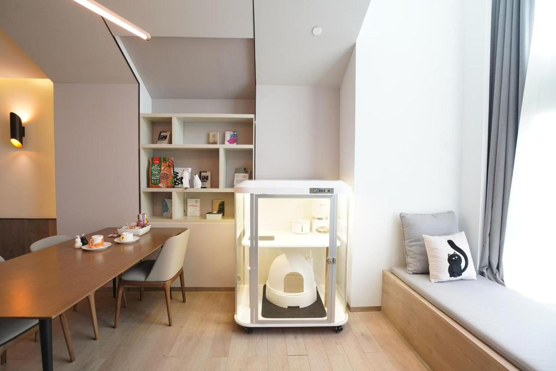 Double Room - Cat Friendly