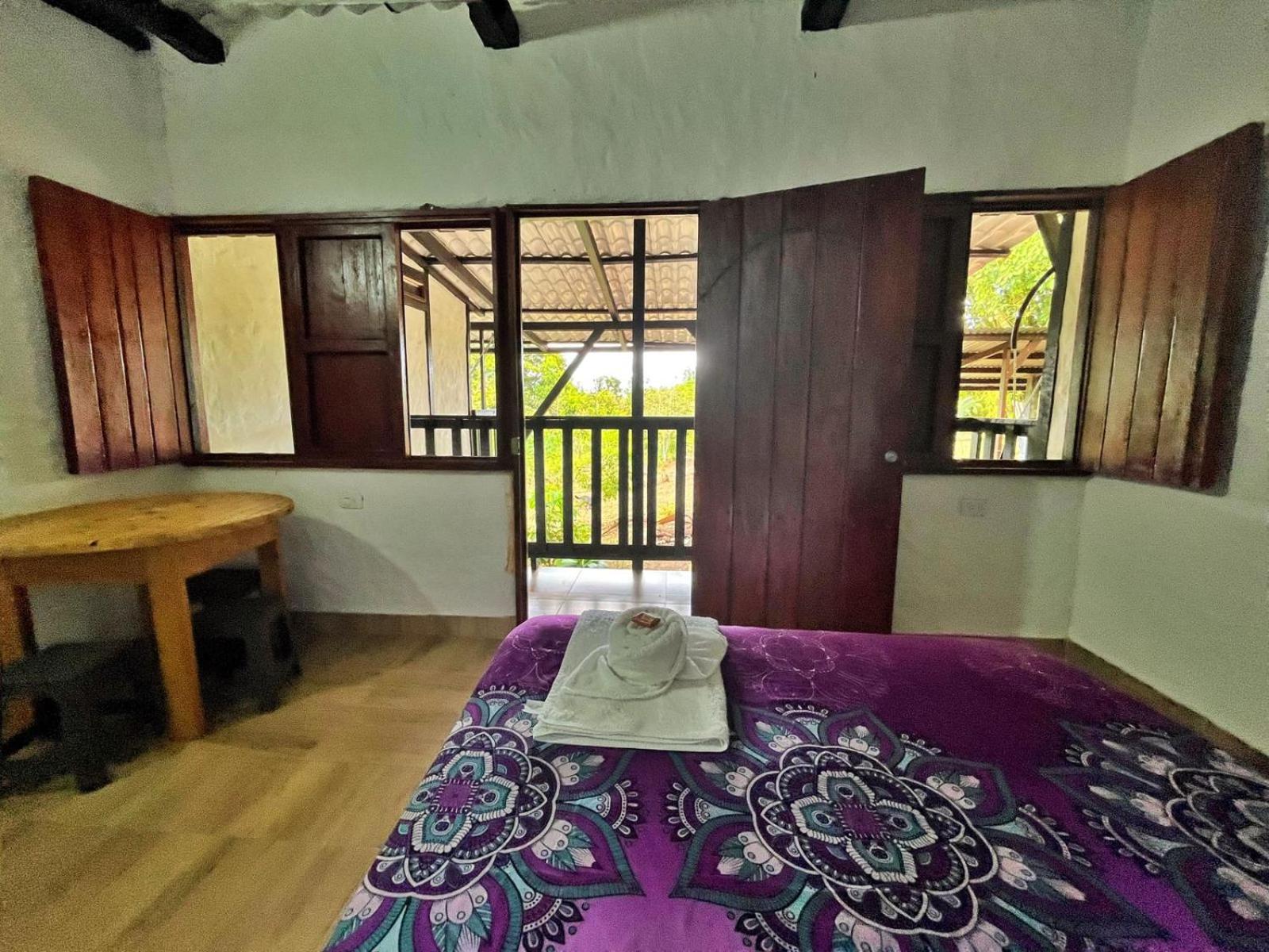 Double Room with Terrace