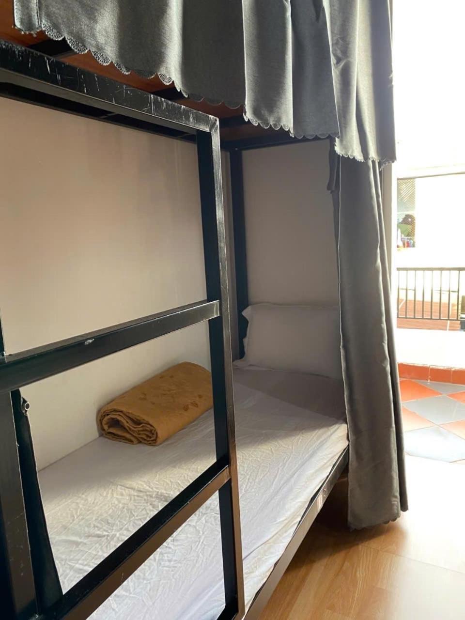 Bed in 4-Bed Dormitory Room