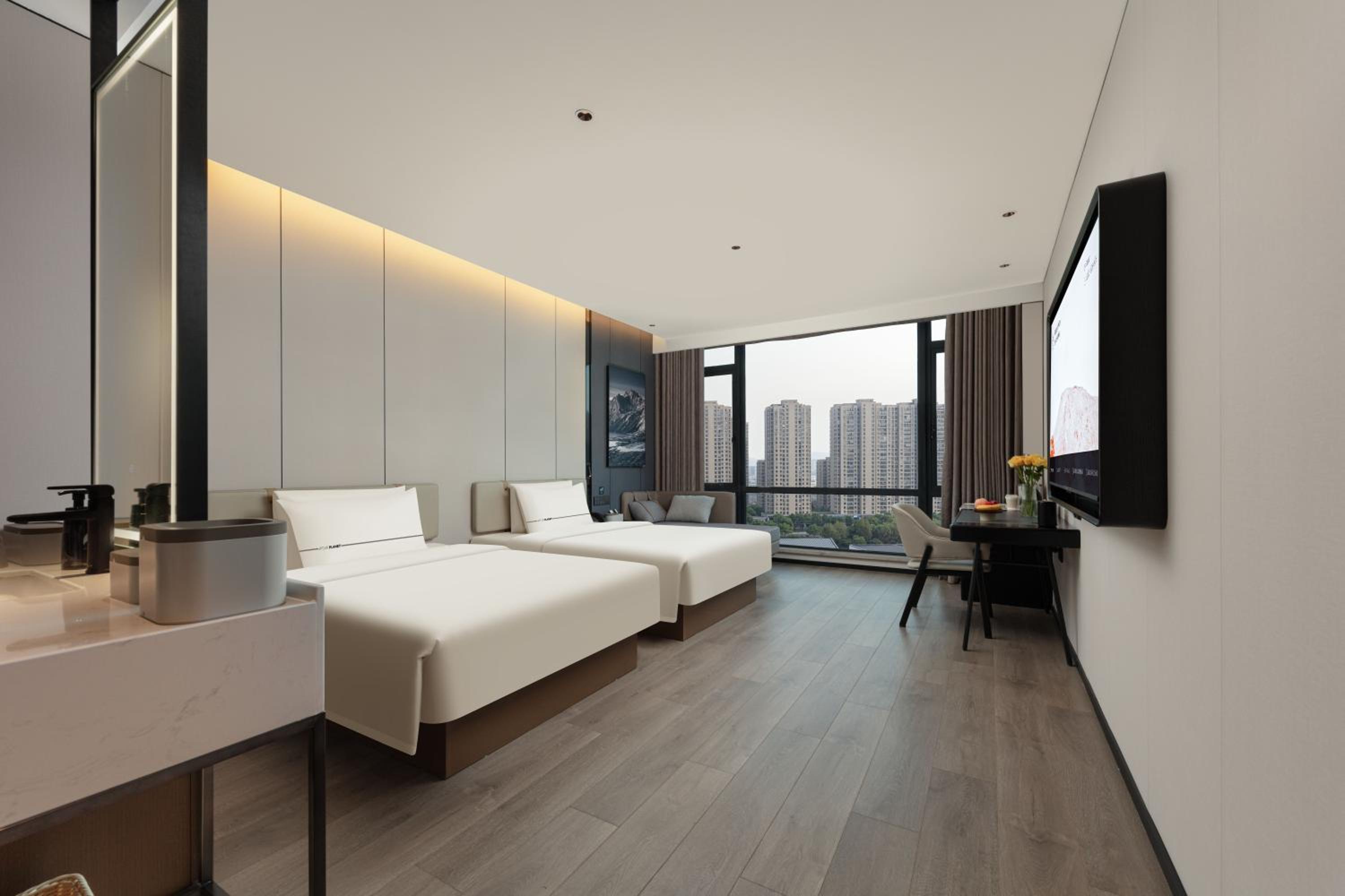 Executive Twin Room