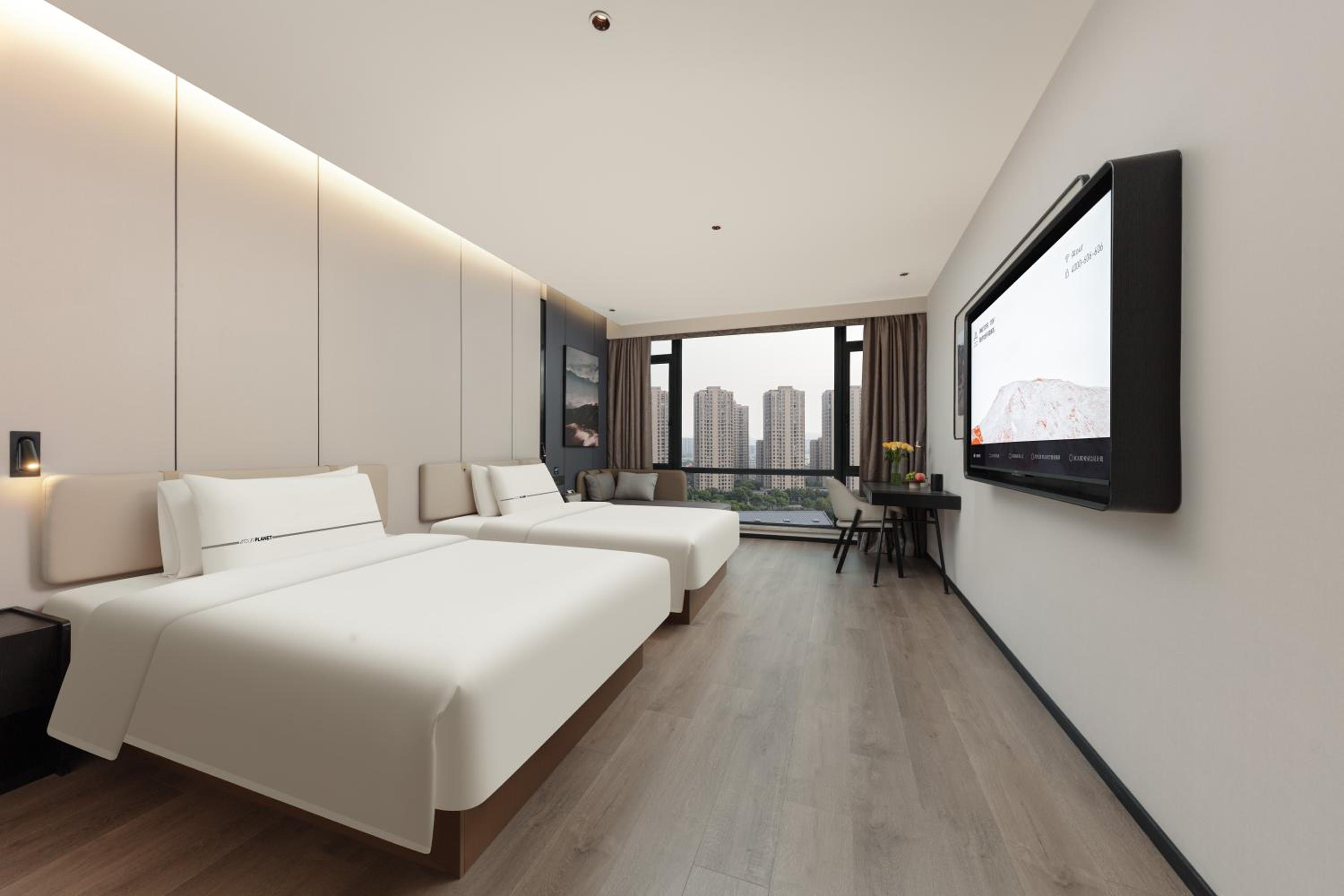 Premier Twin Room