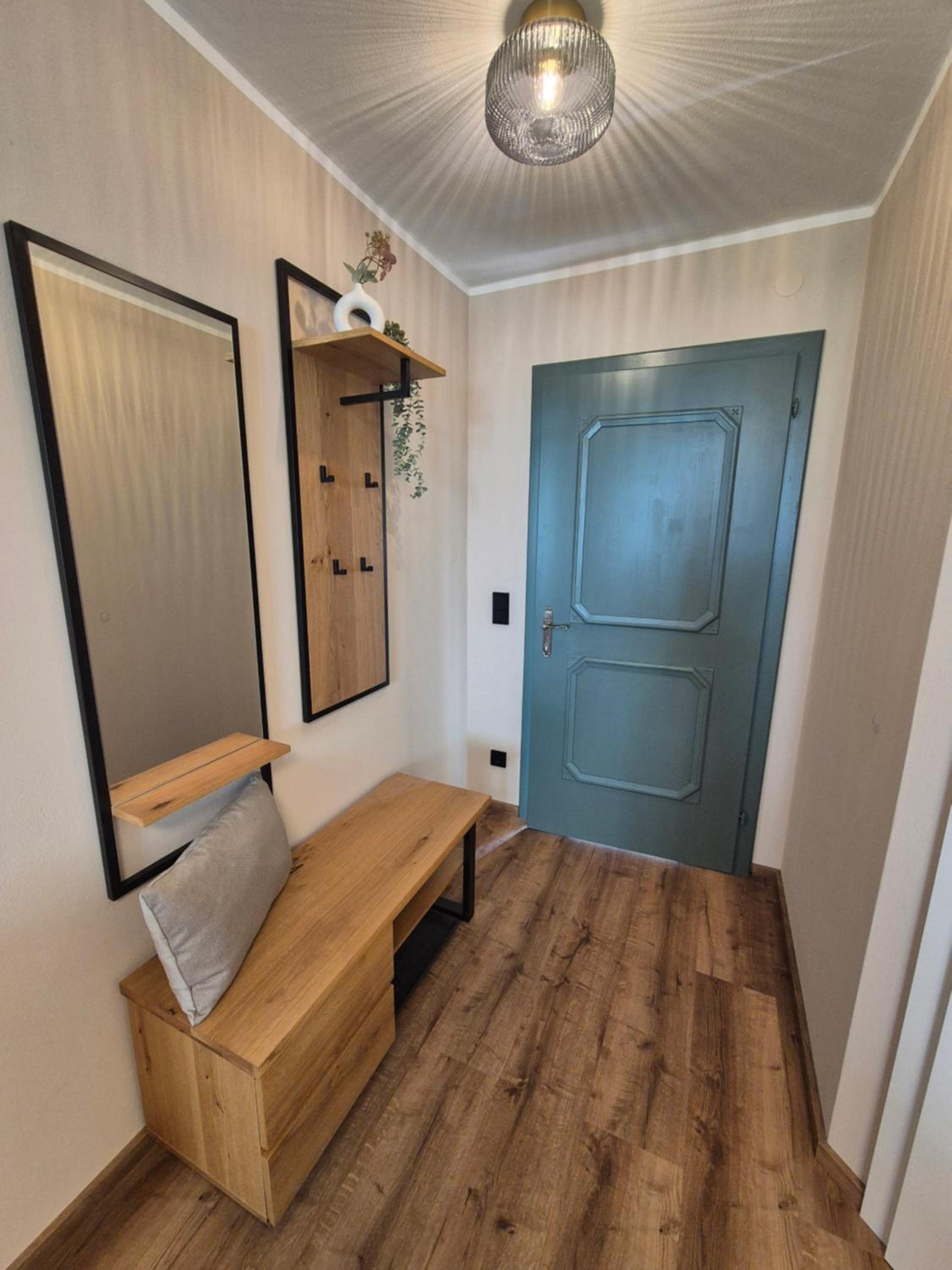 Family Room with Bathroom