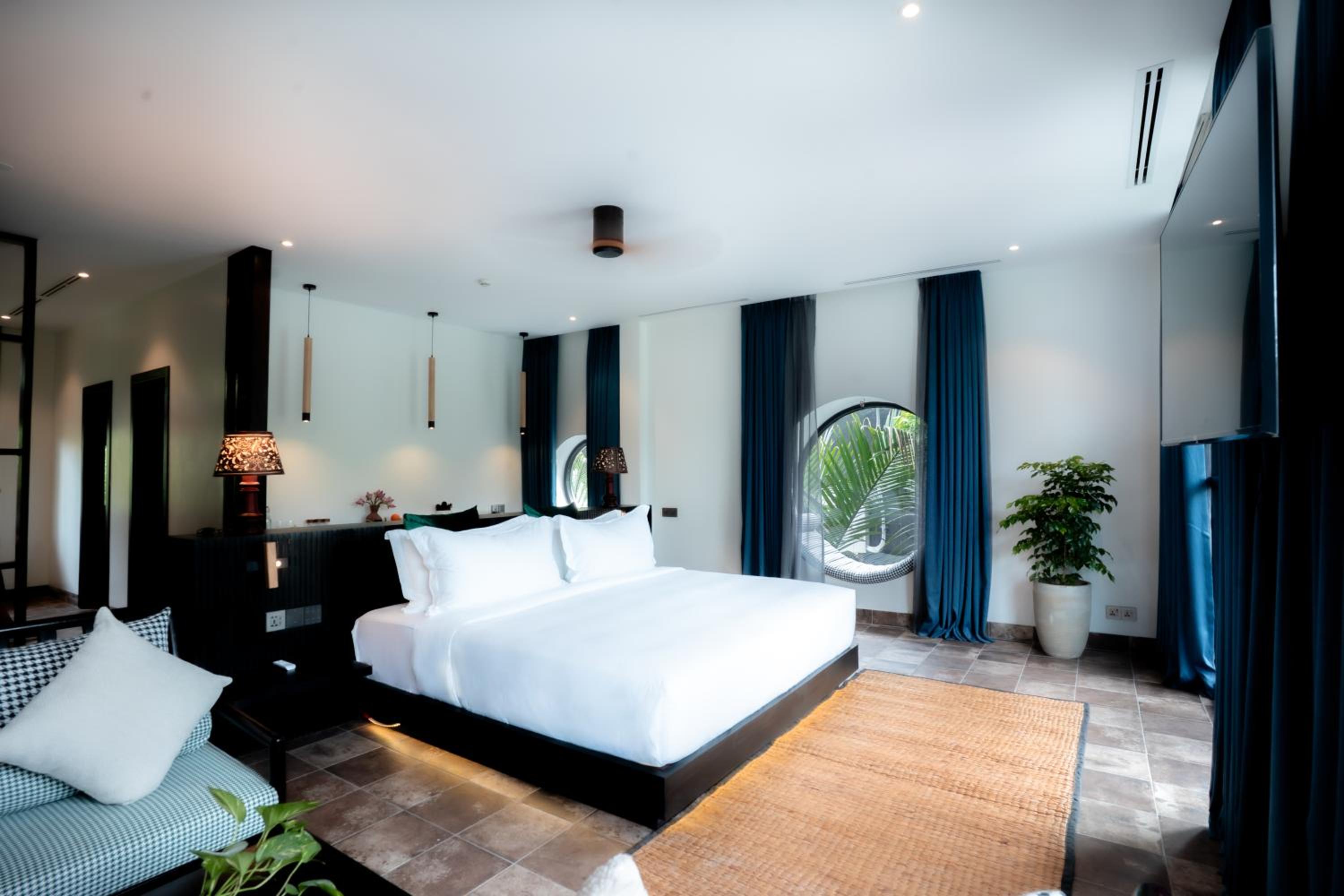 Two-Bedroom Villa