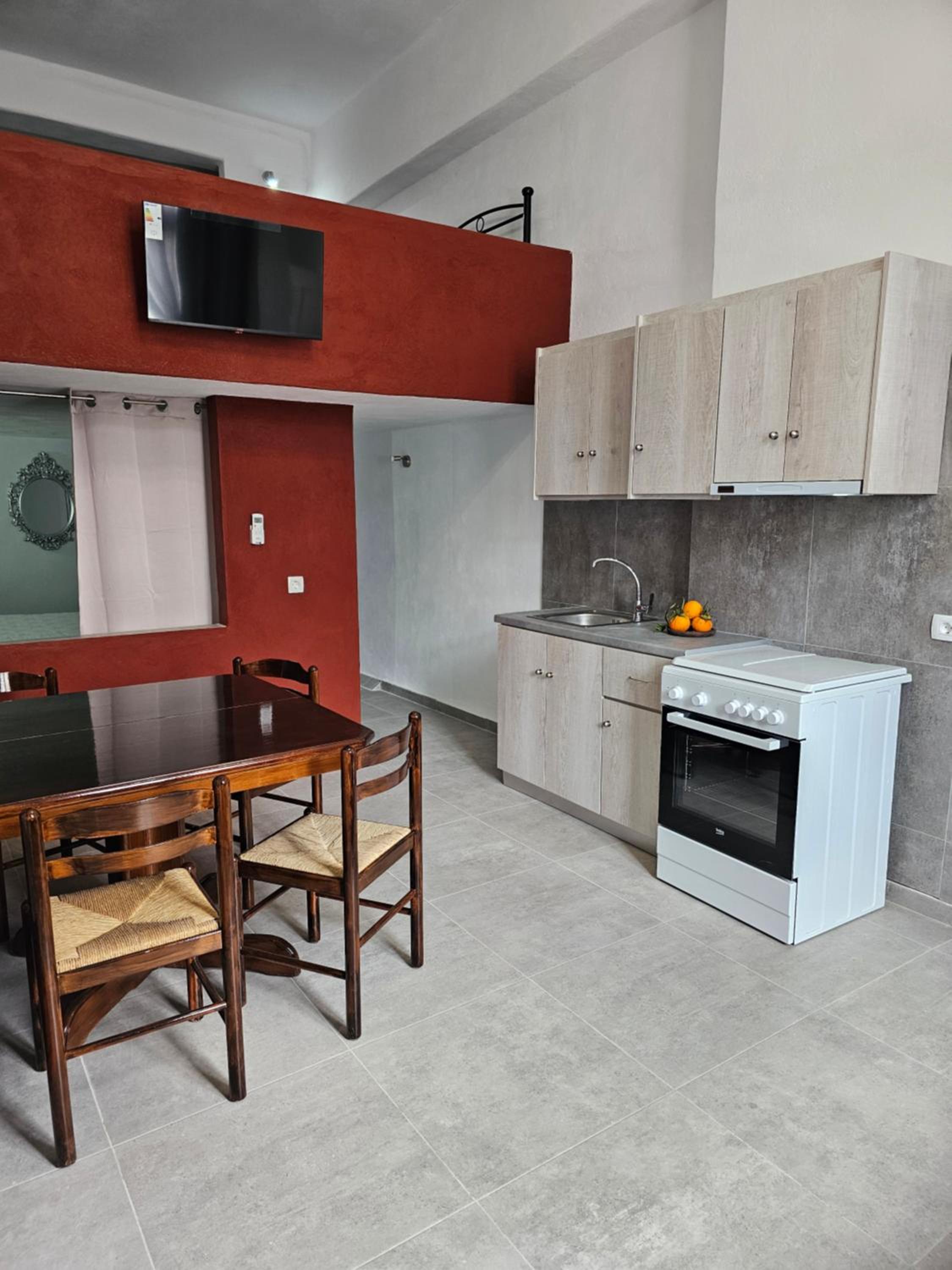 Two-Bedroom Standard Apartment