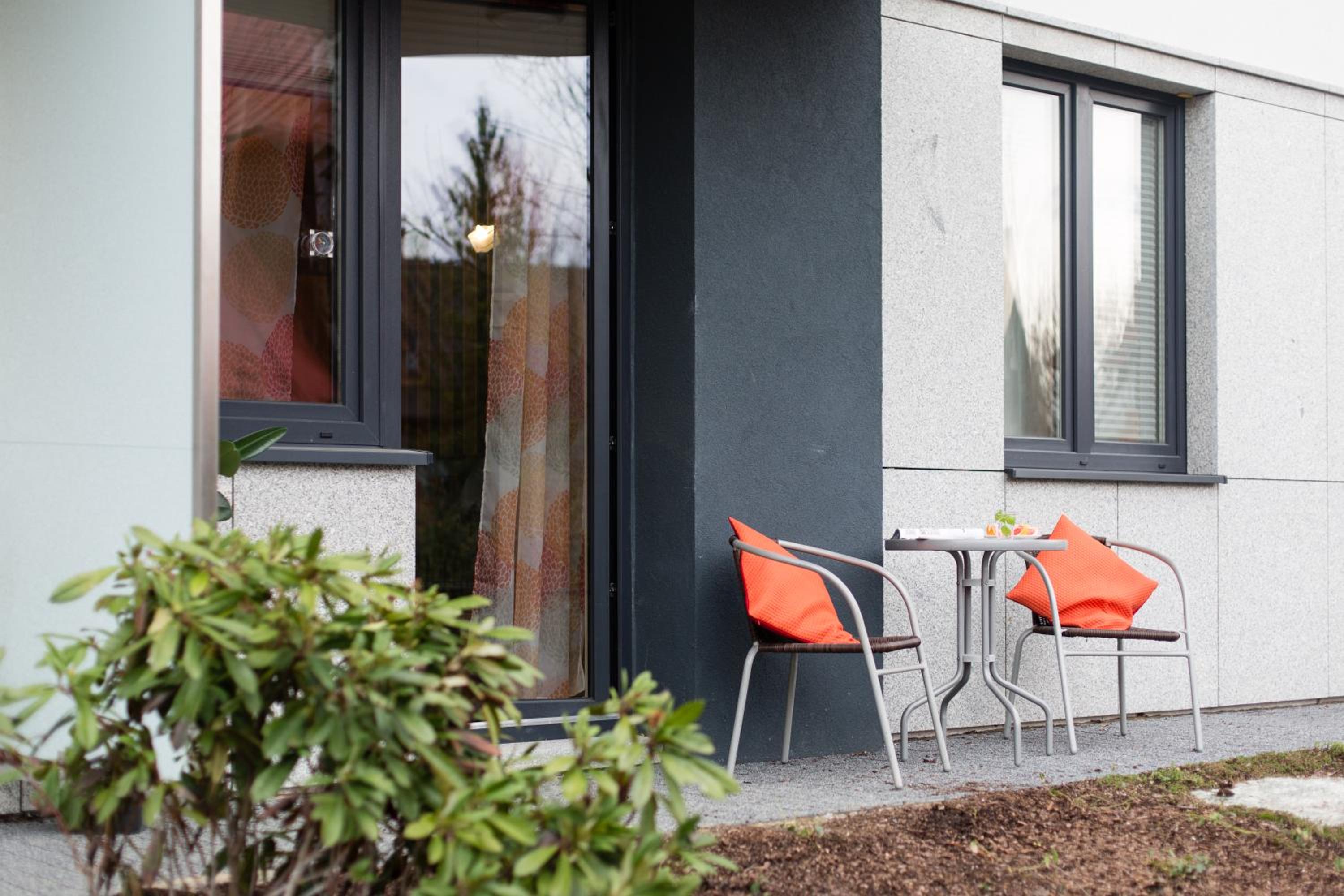 Apartment with Garden View - Photo 12