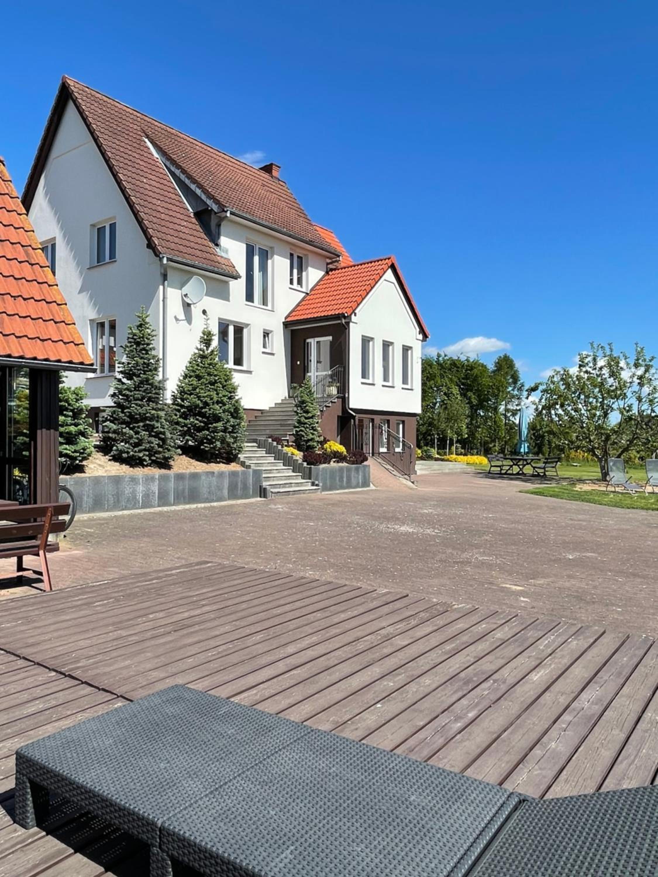 Suite with Lake View