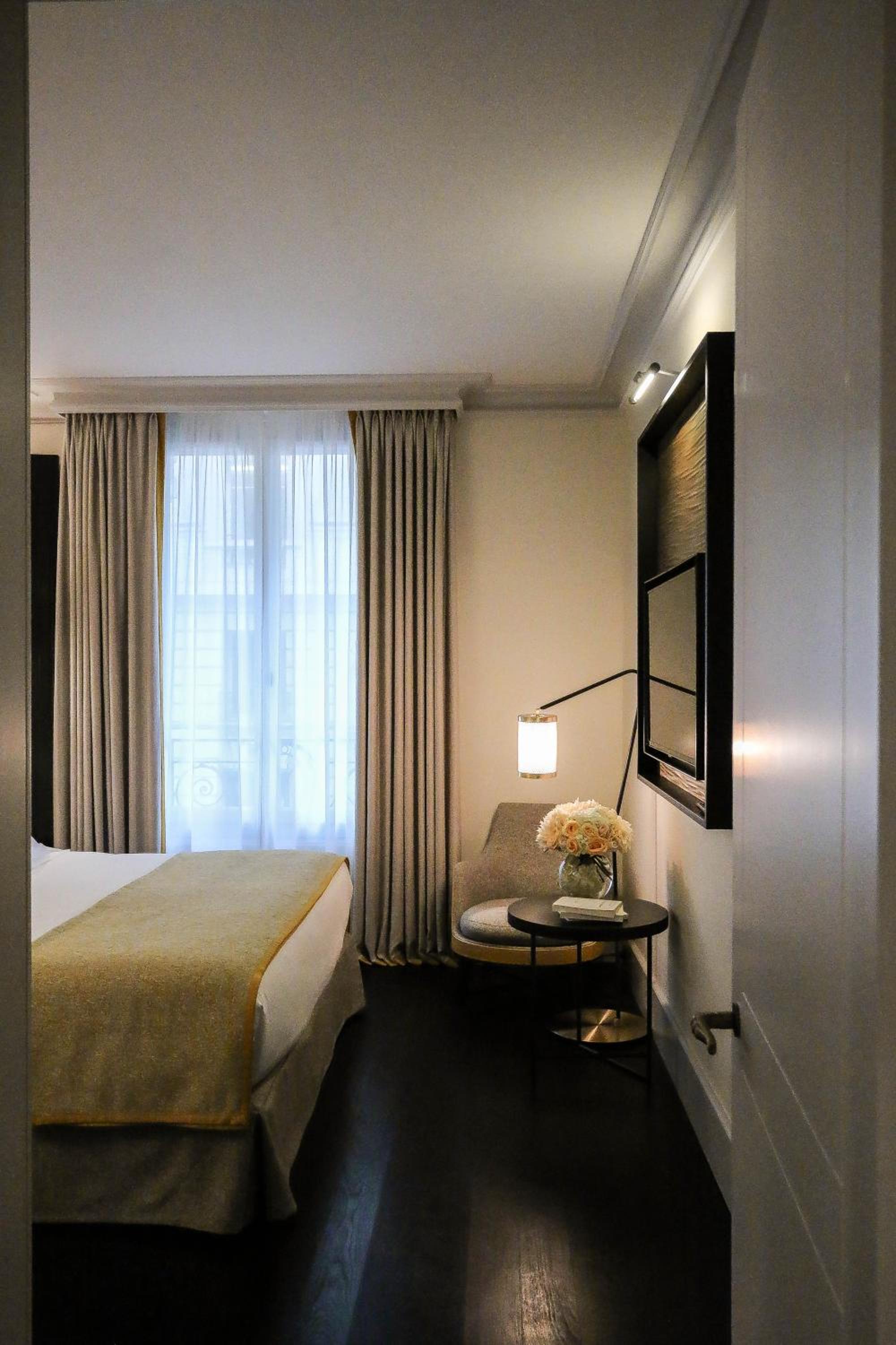 Chambre Double Deluxe
