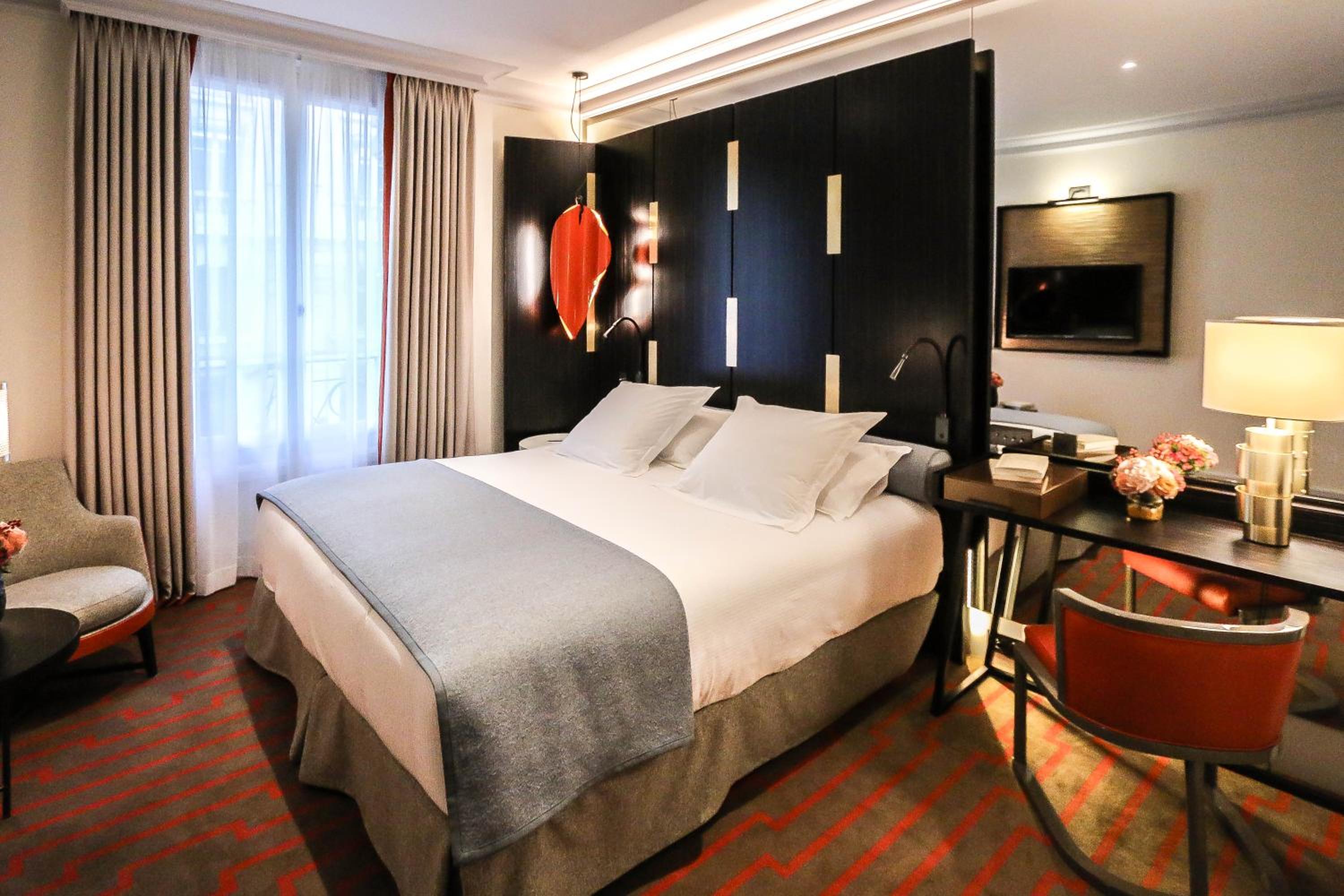 Chambre Double Deluxe