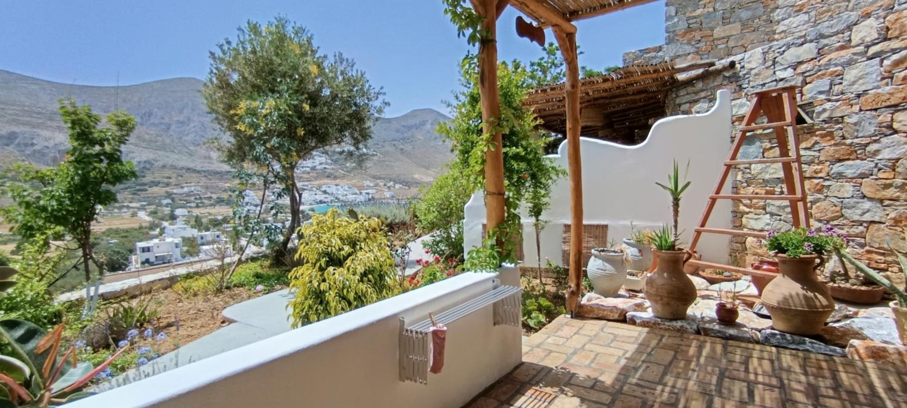 Deluxe Double Room with Balcony and Sea View
