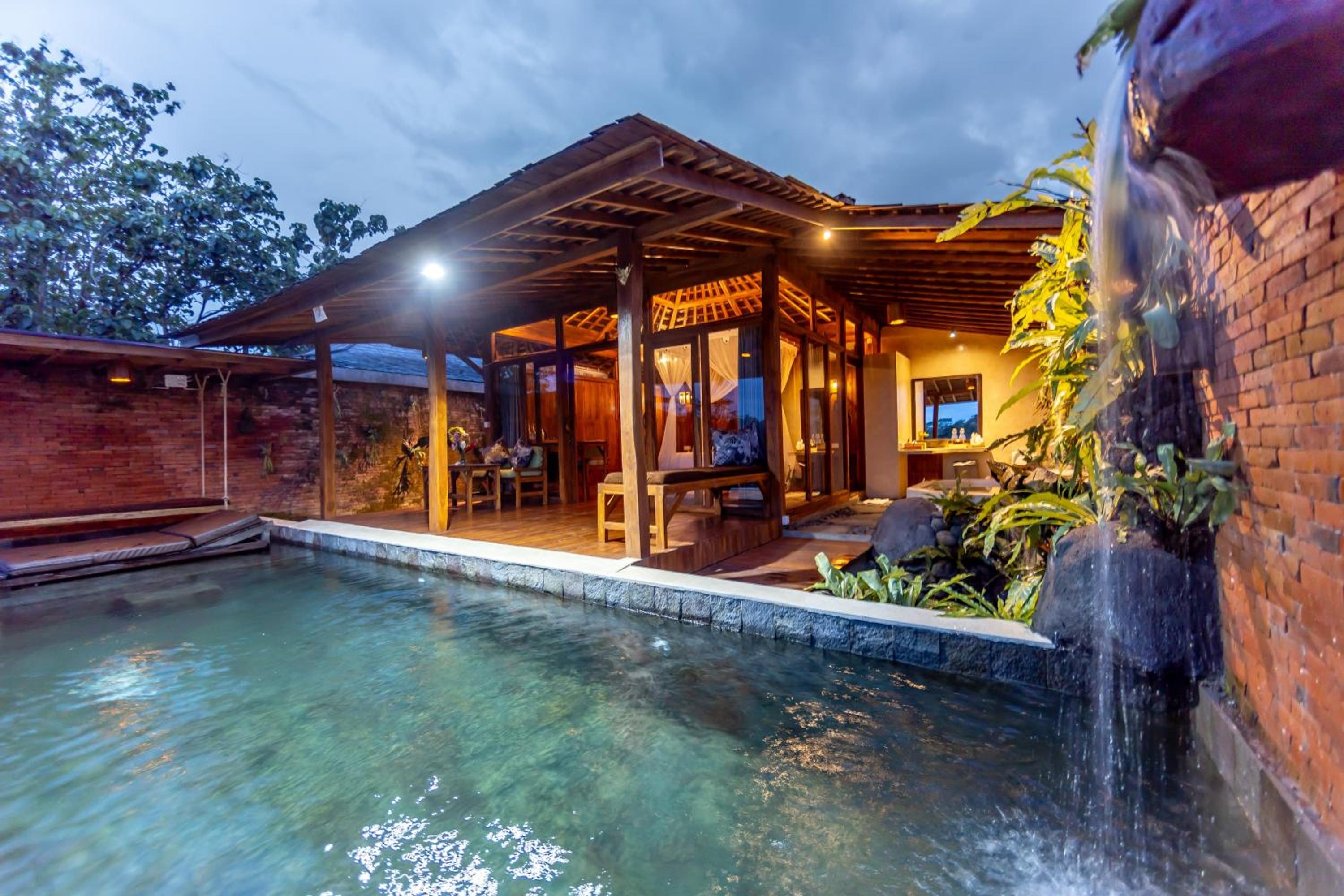 Villa with Private Pool