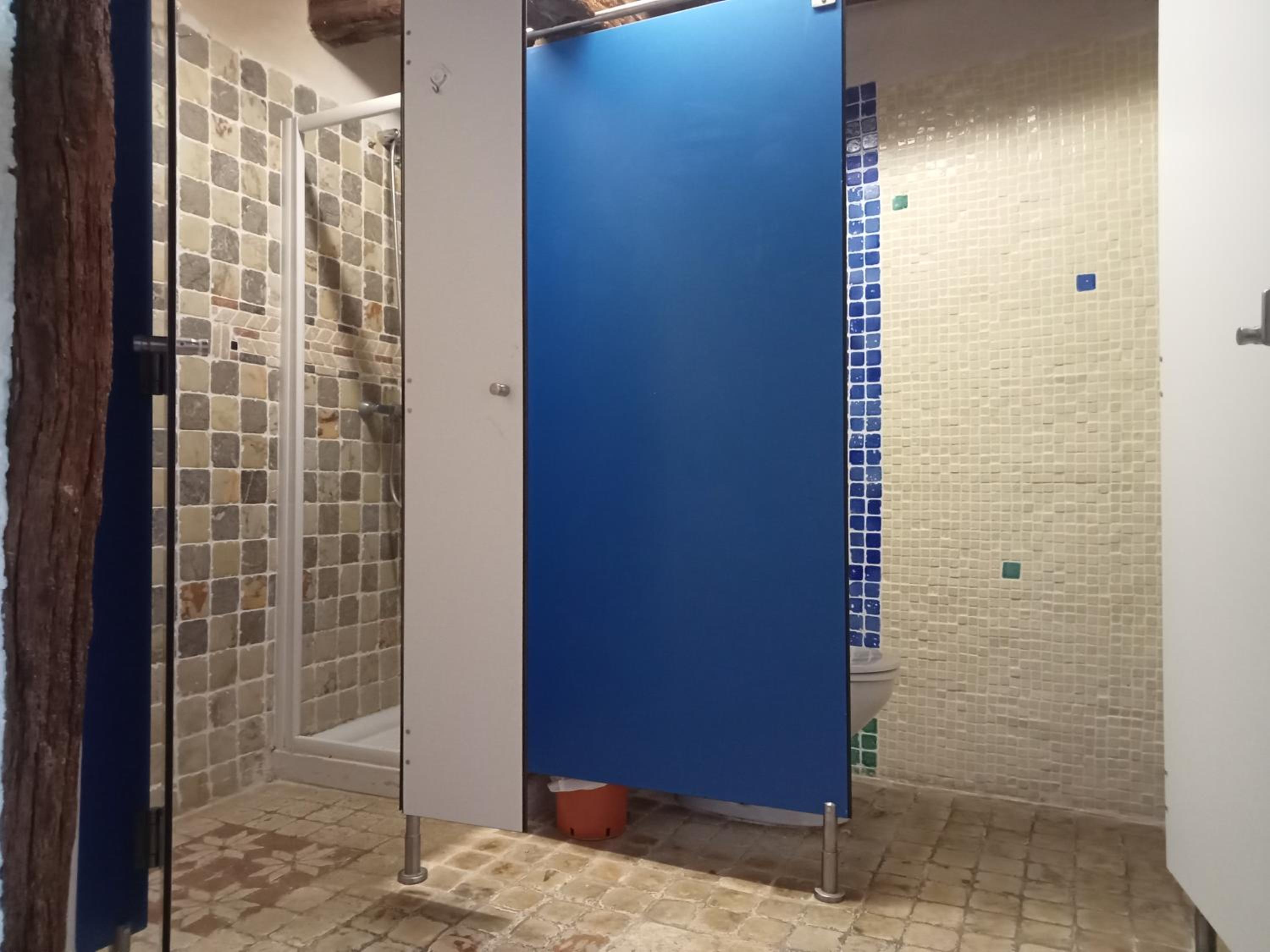 Quadruple Room with Private Bathroom