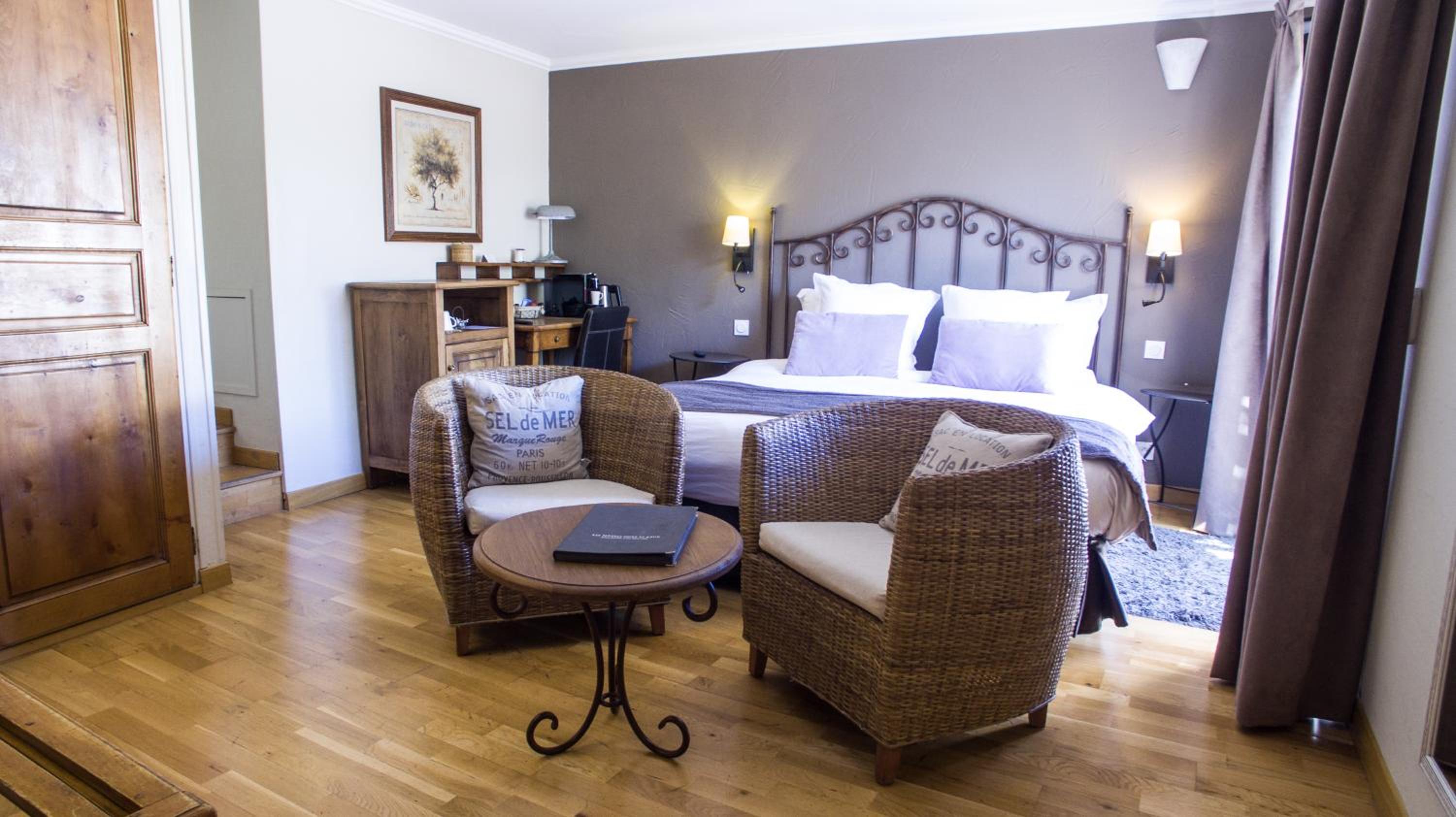 Privilege Double Room With Terrace