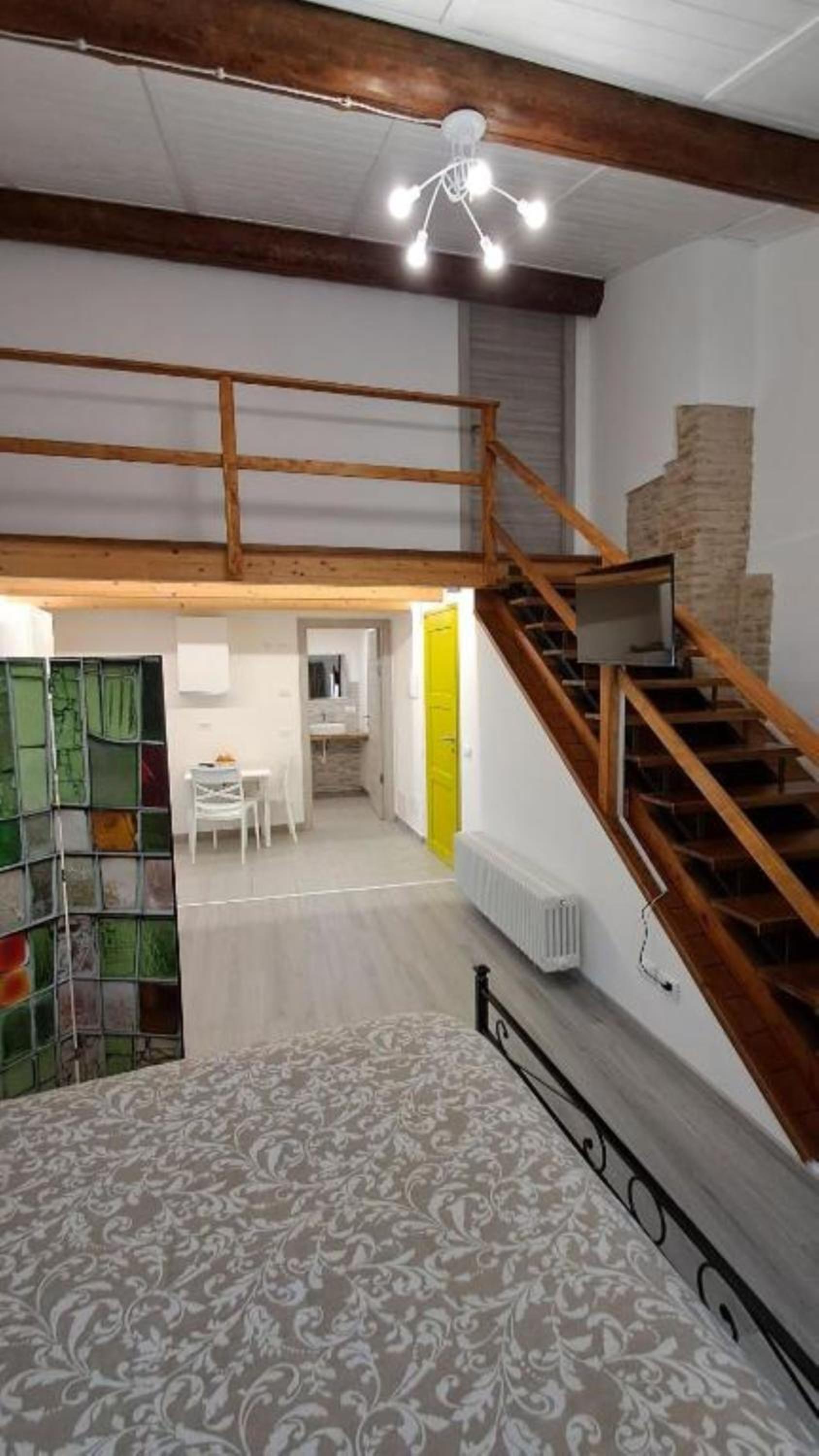 One-Bedroom Standard Apartment