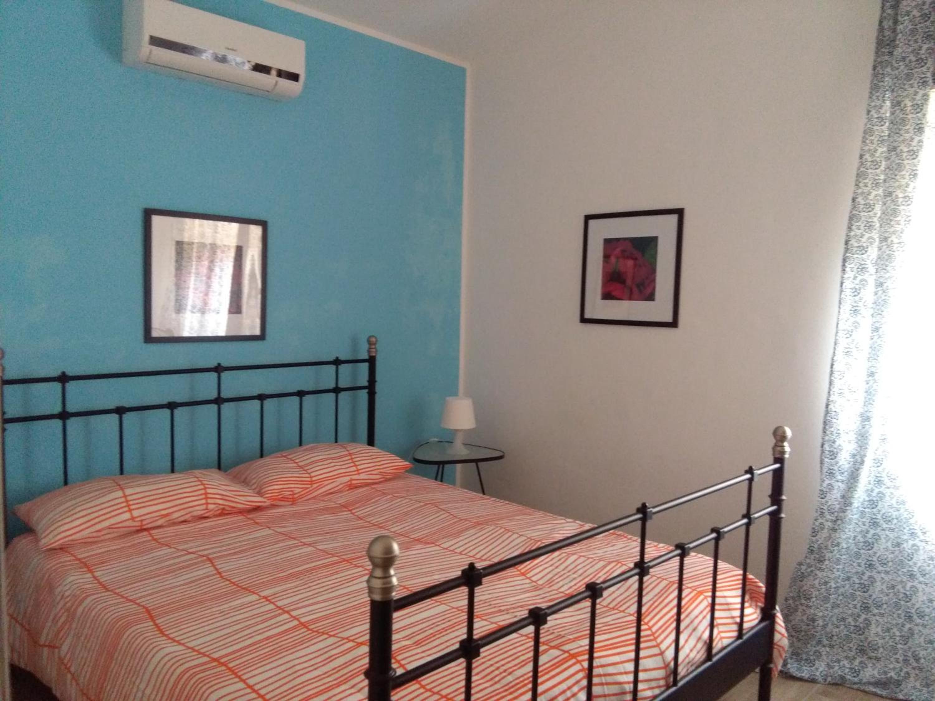 Two-Bedroom Apartment with Sea View