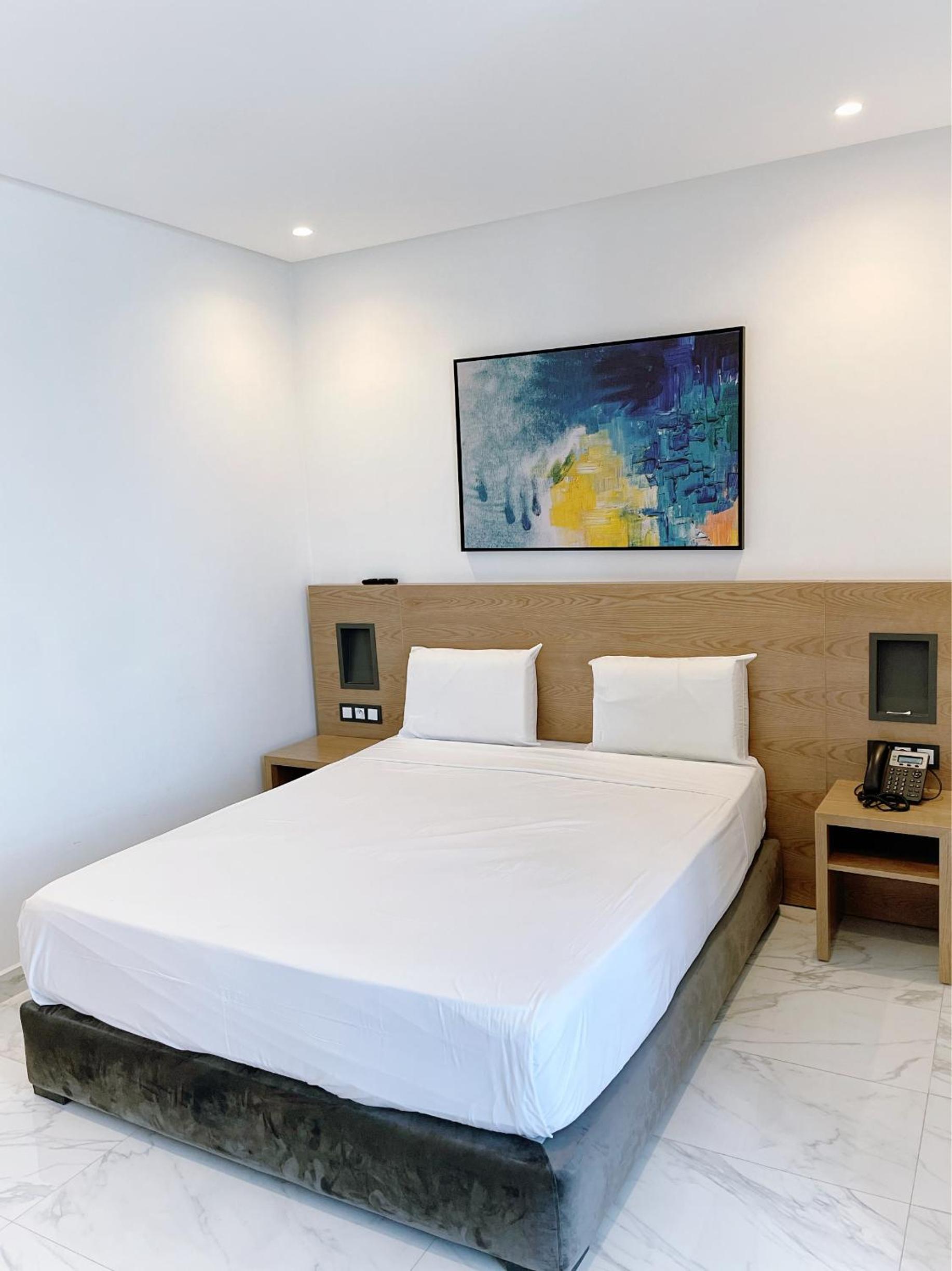 Double Room with Sea View