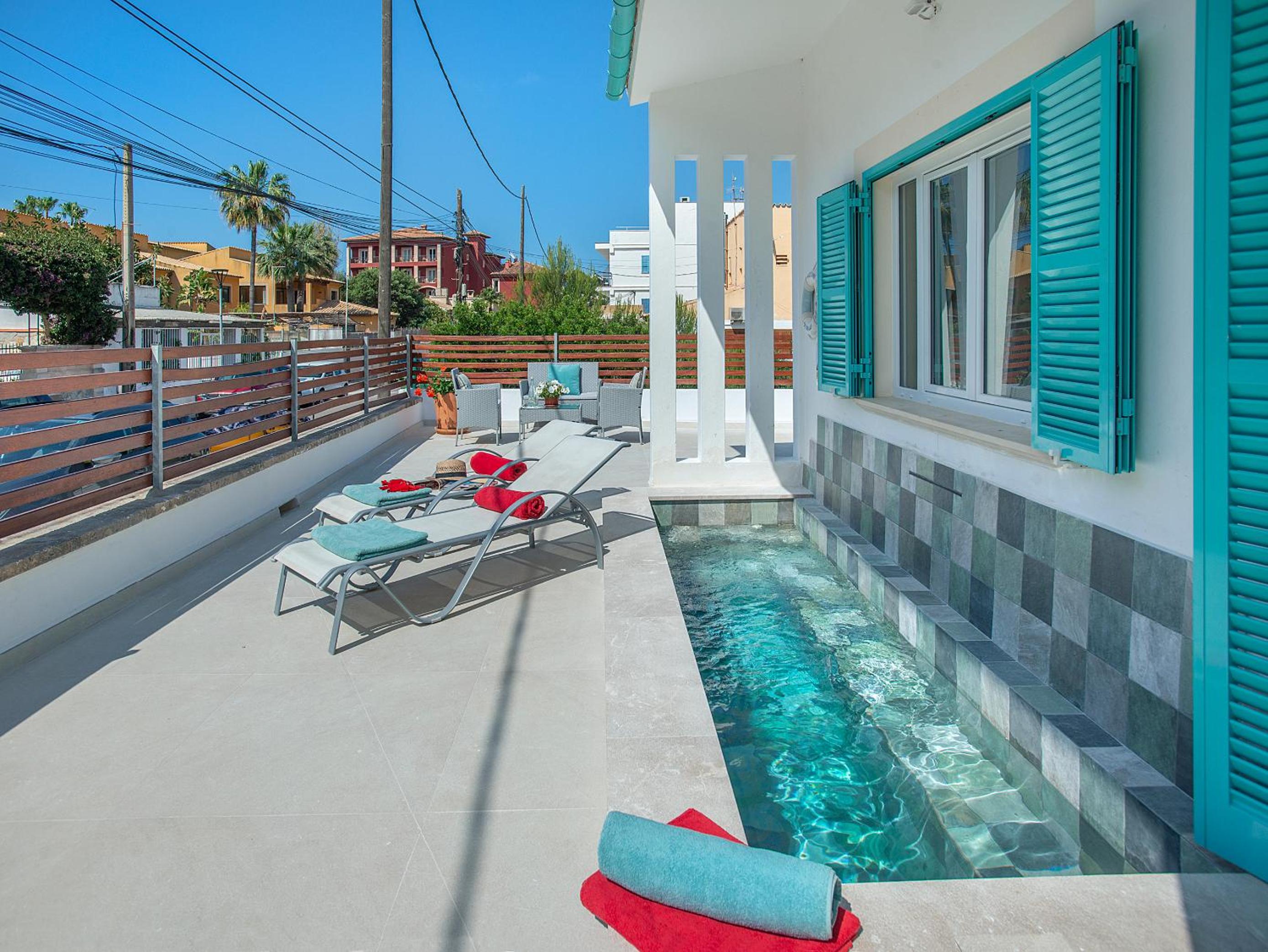 Villa - Frente a la Playa