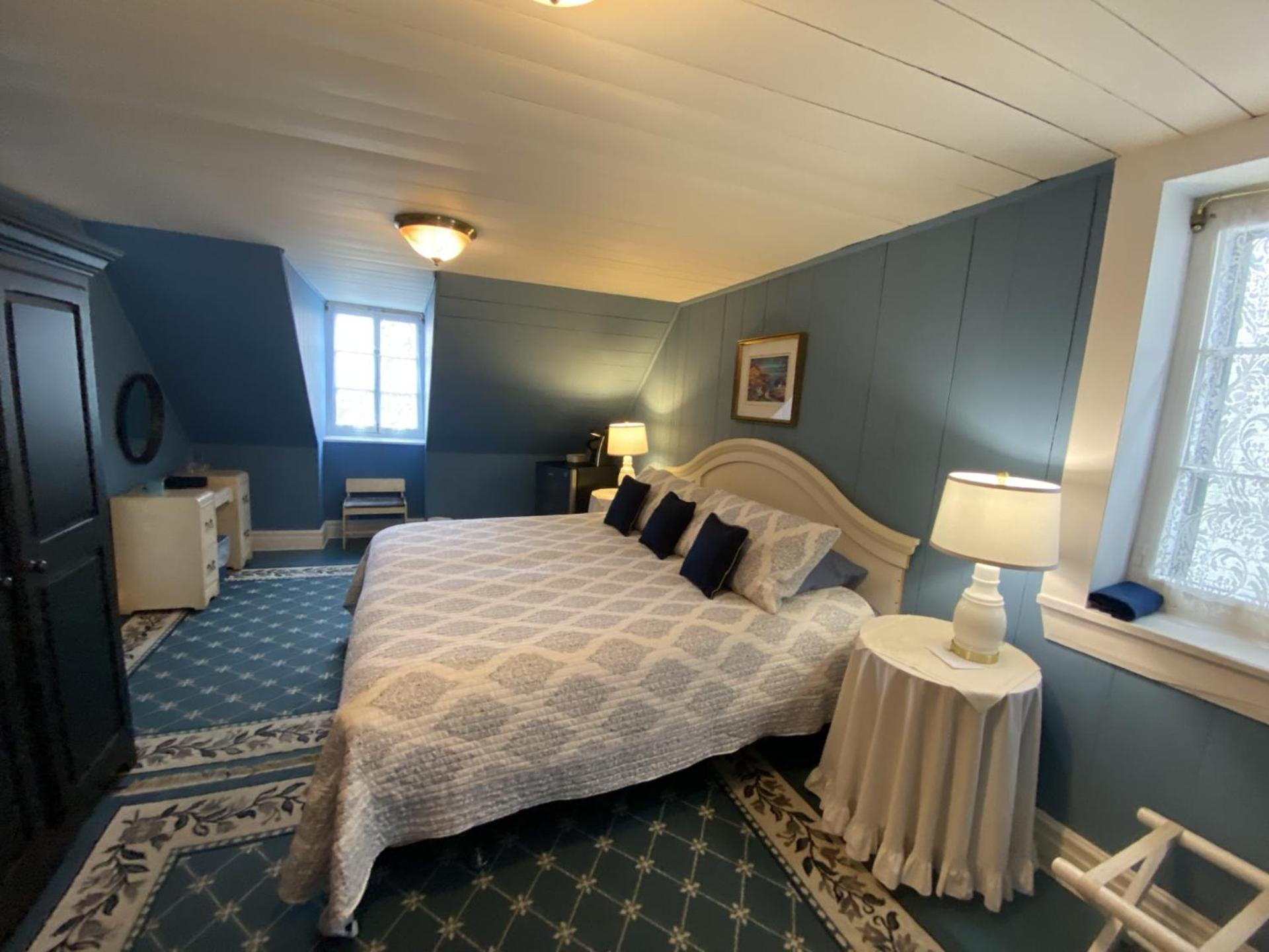 Queen Room with Sea View photo 2