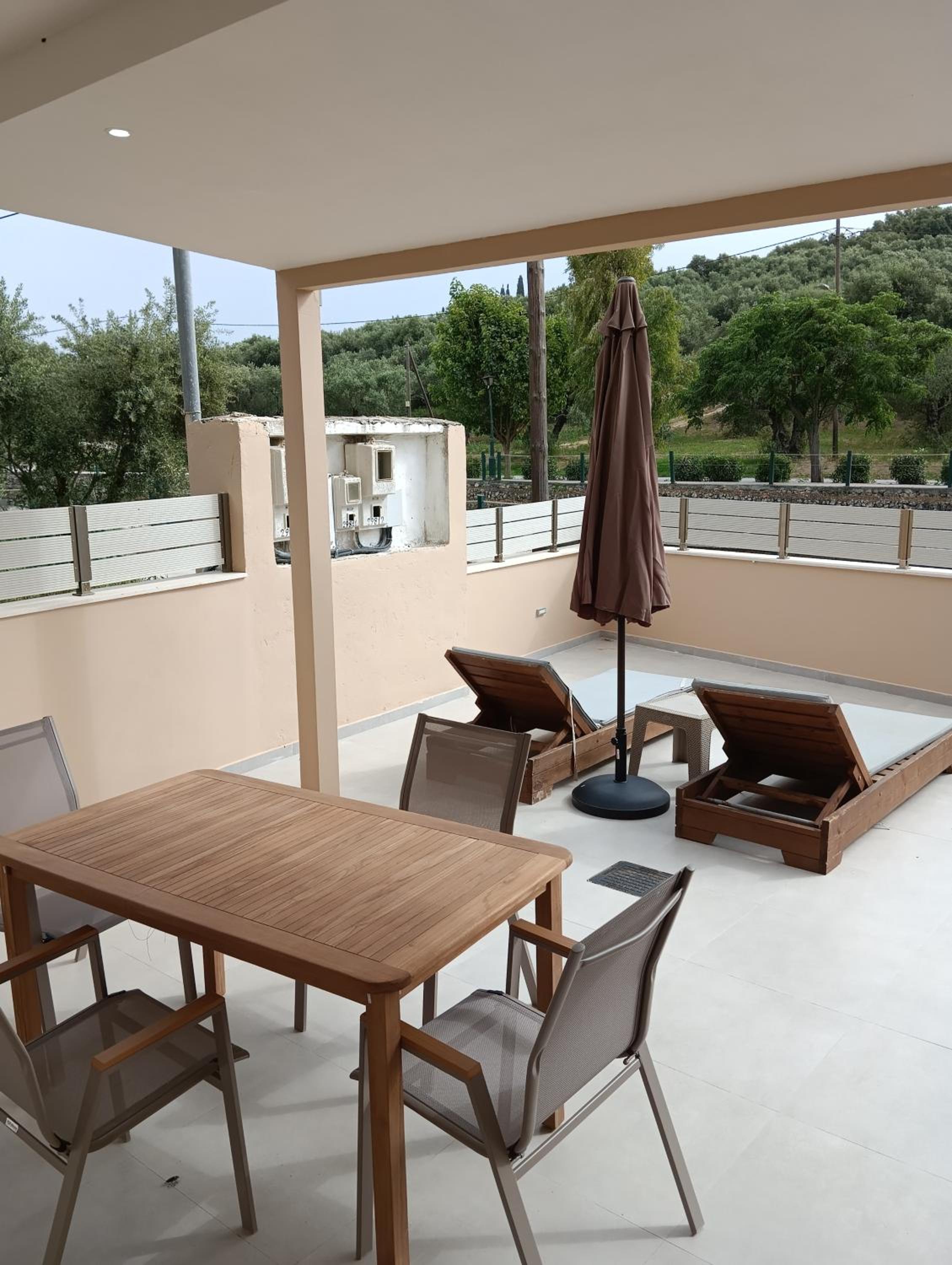 Two-Bedroom Standard Apartment