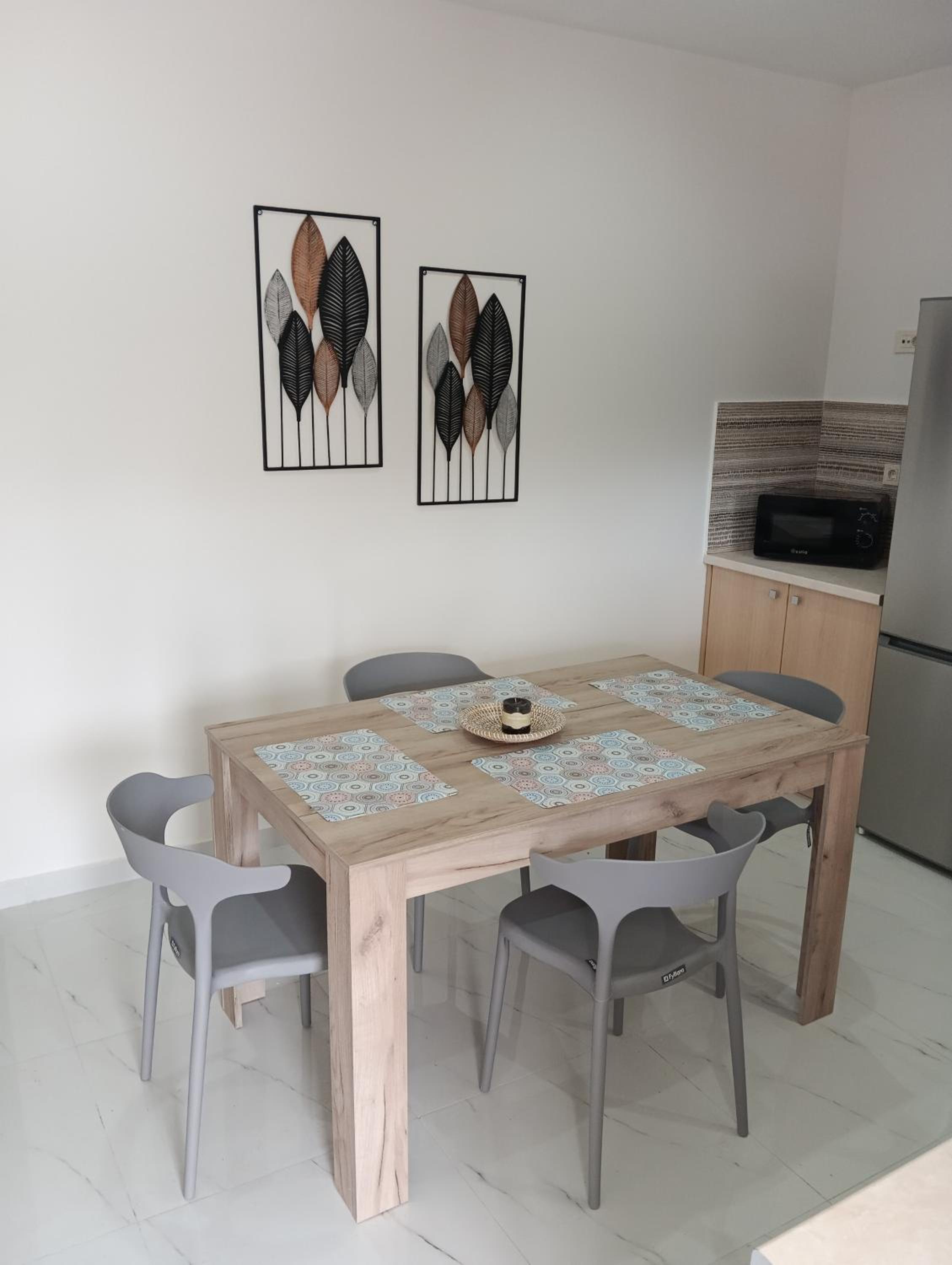 Two-Bedroom Standard Apartment