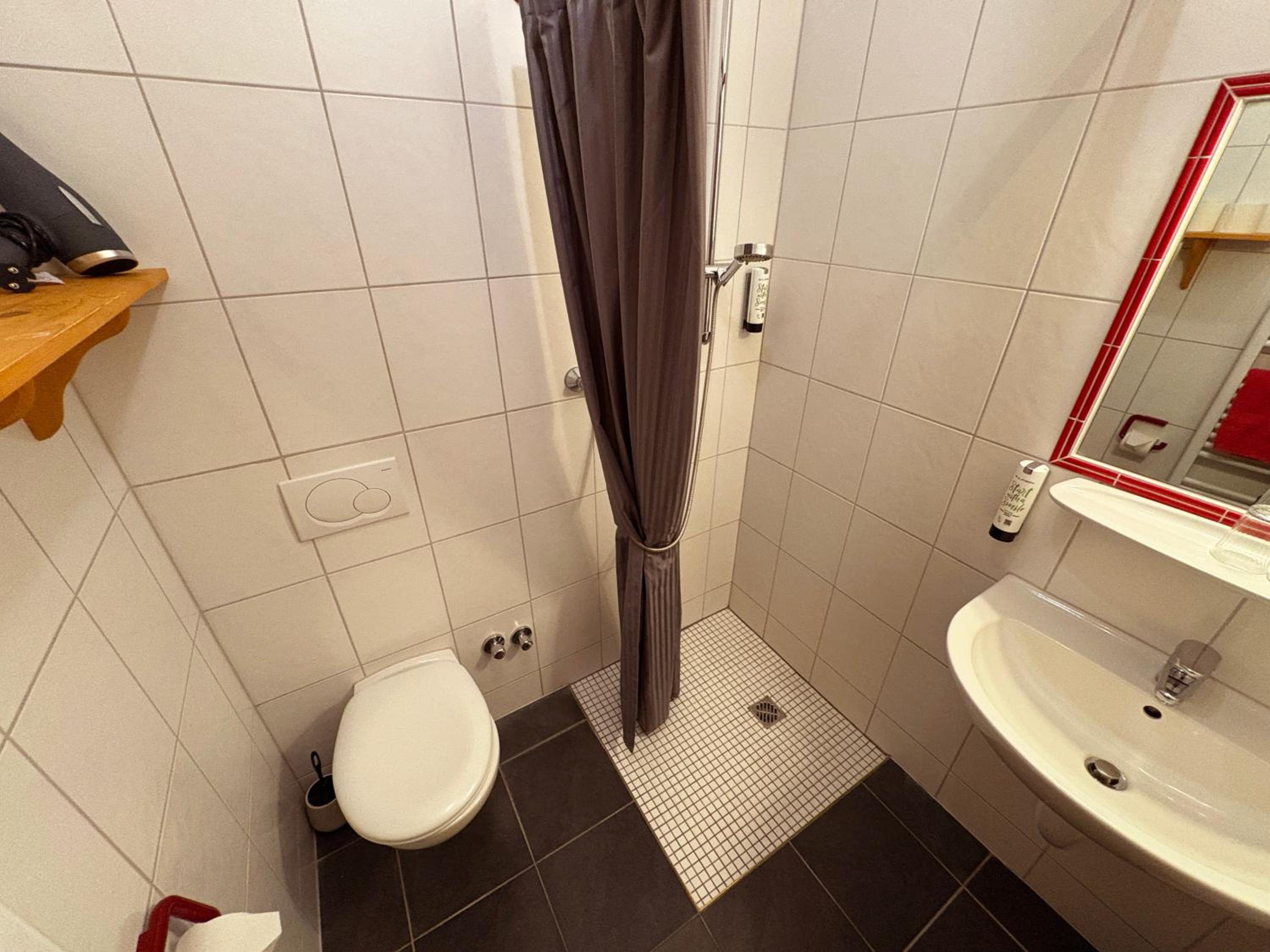 Double Room with Balcony