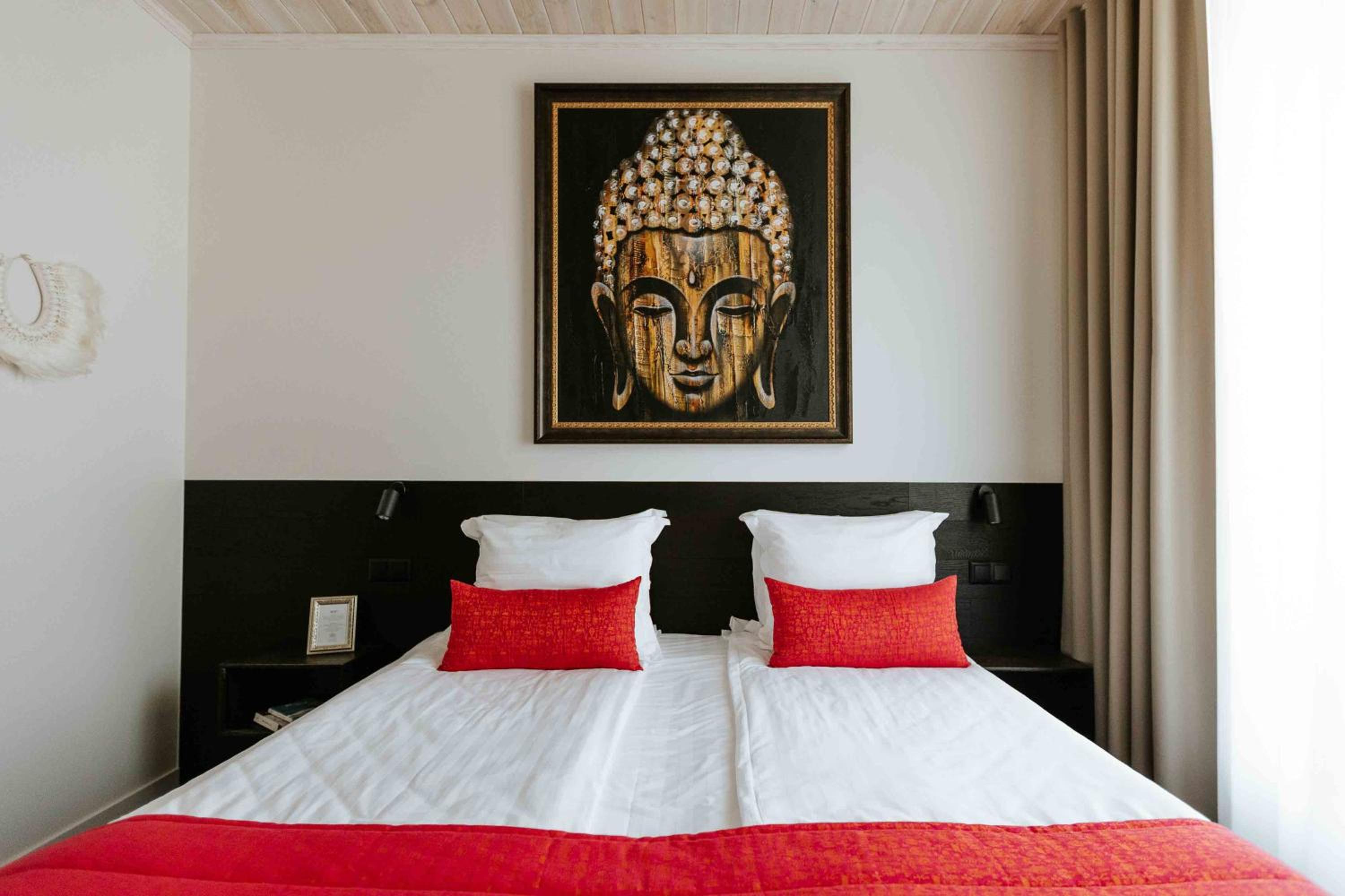 Double Room with Garden View