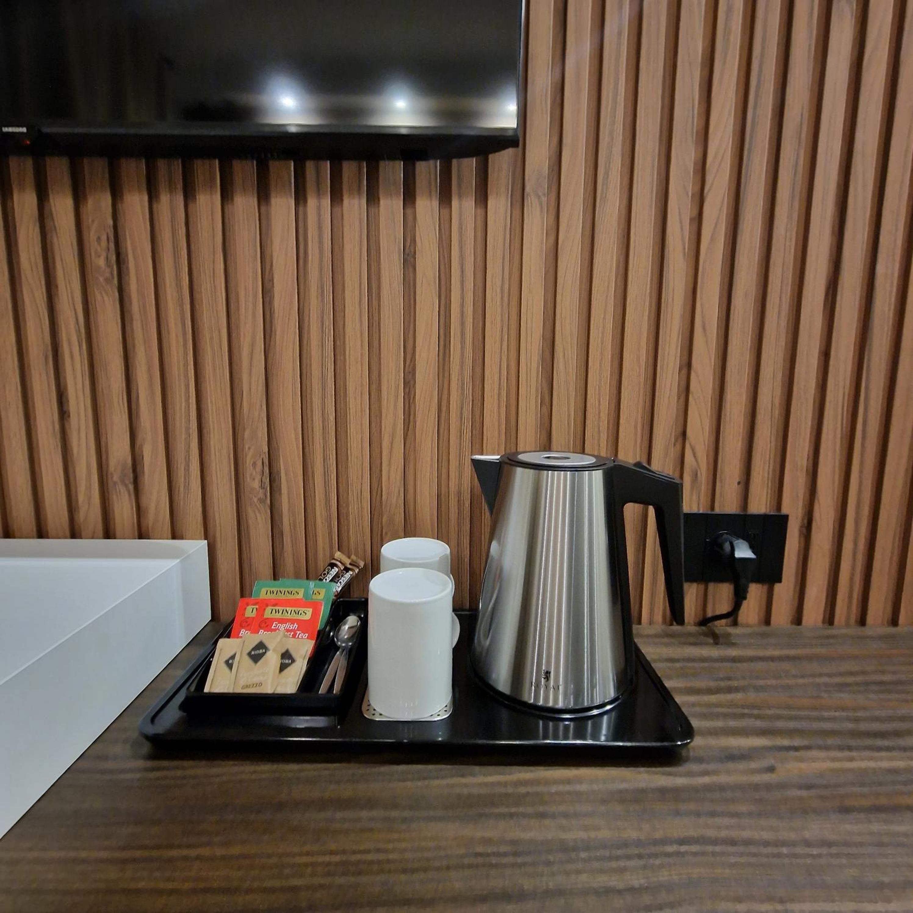 Double or Twin Room with Private Bathroom photo 2
