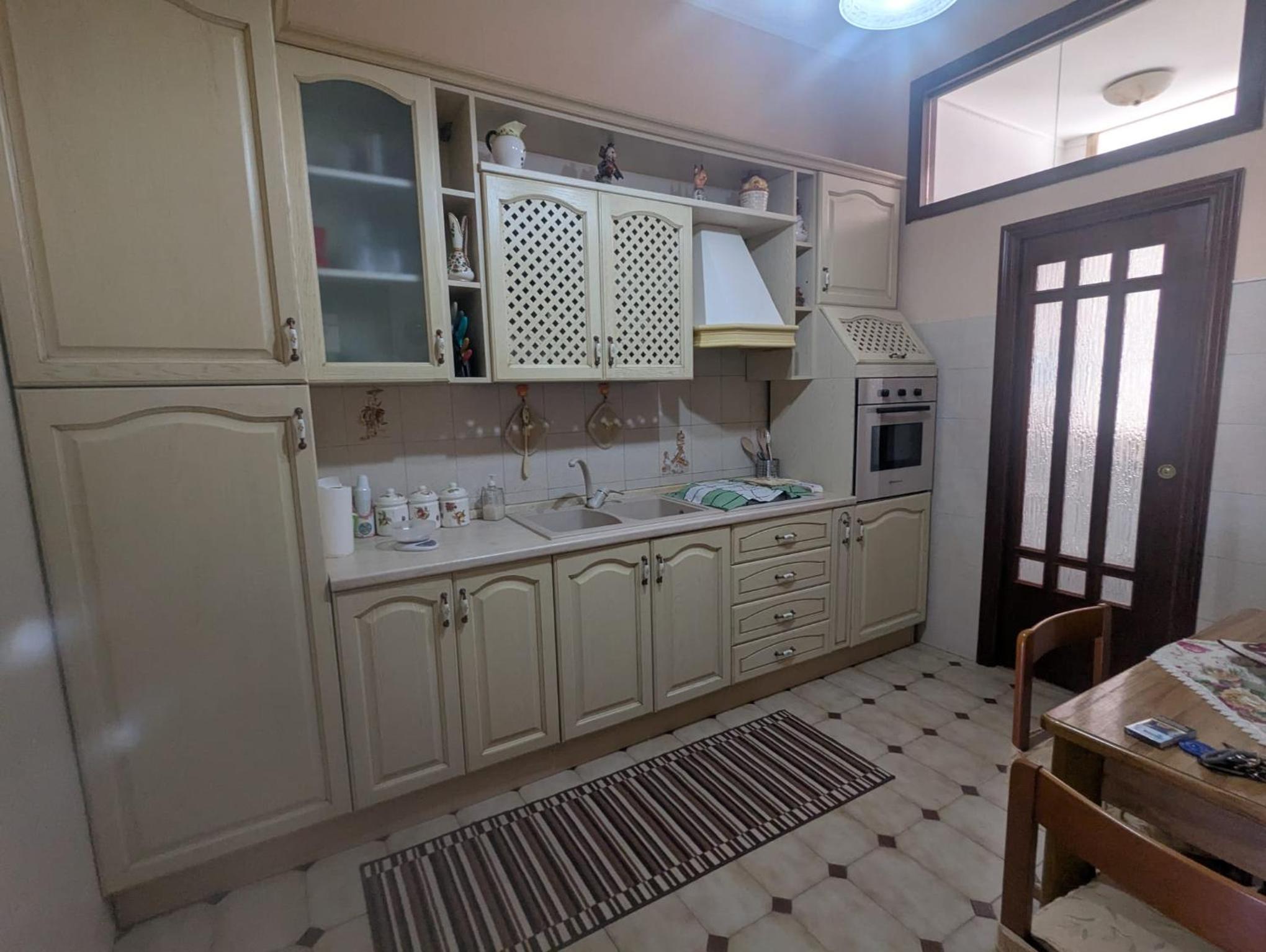One-Bedroom Apartment with Balcony and City View