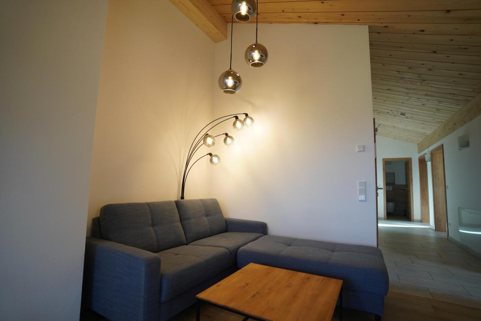 Three-Bedroom Apartment with Balcony photo 3