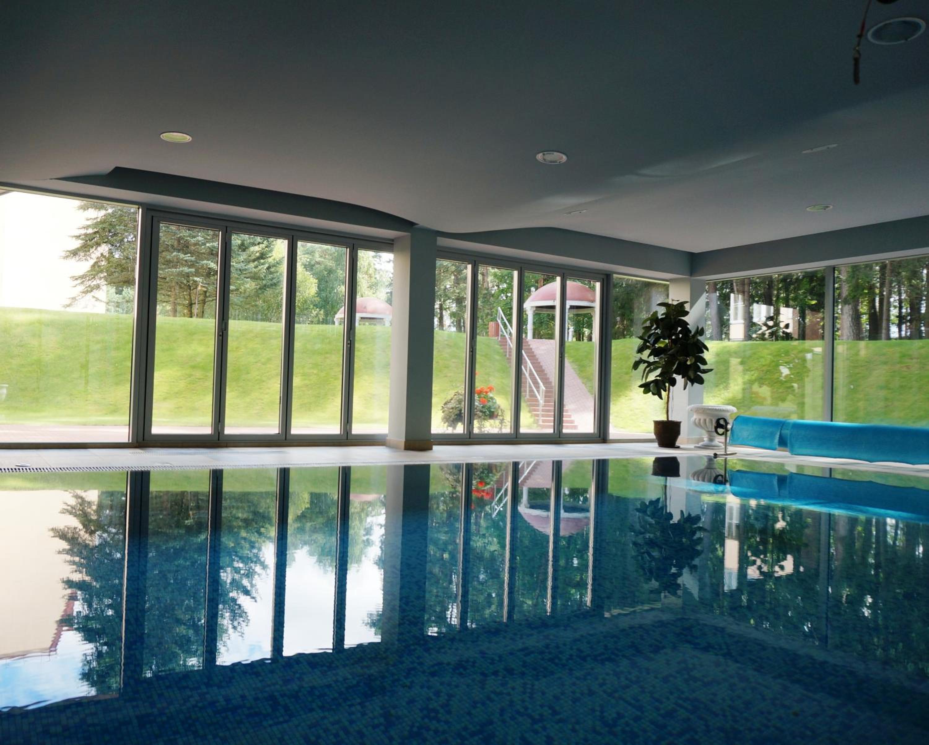 Apartment with Health Program, Breakfast and Swimming Pool Access