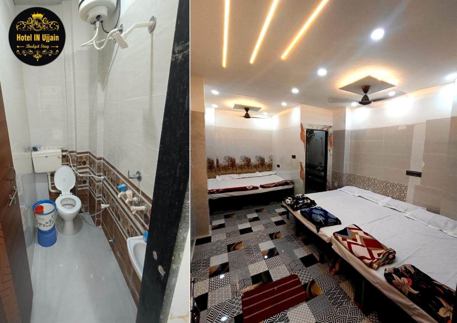 8-Bed Mixed Dormitory Room photo 1