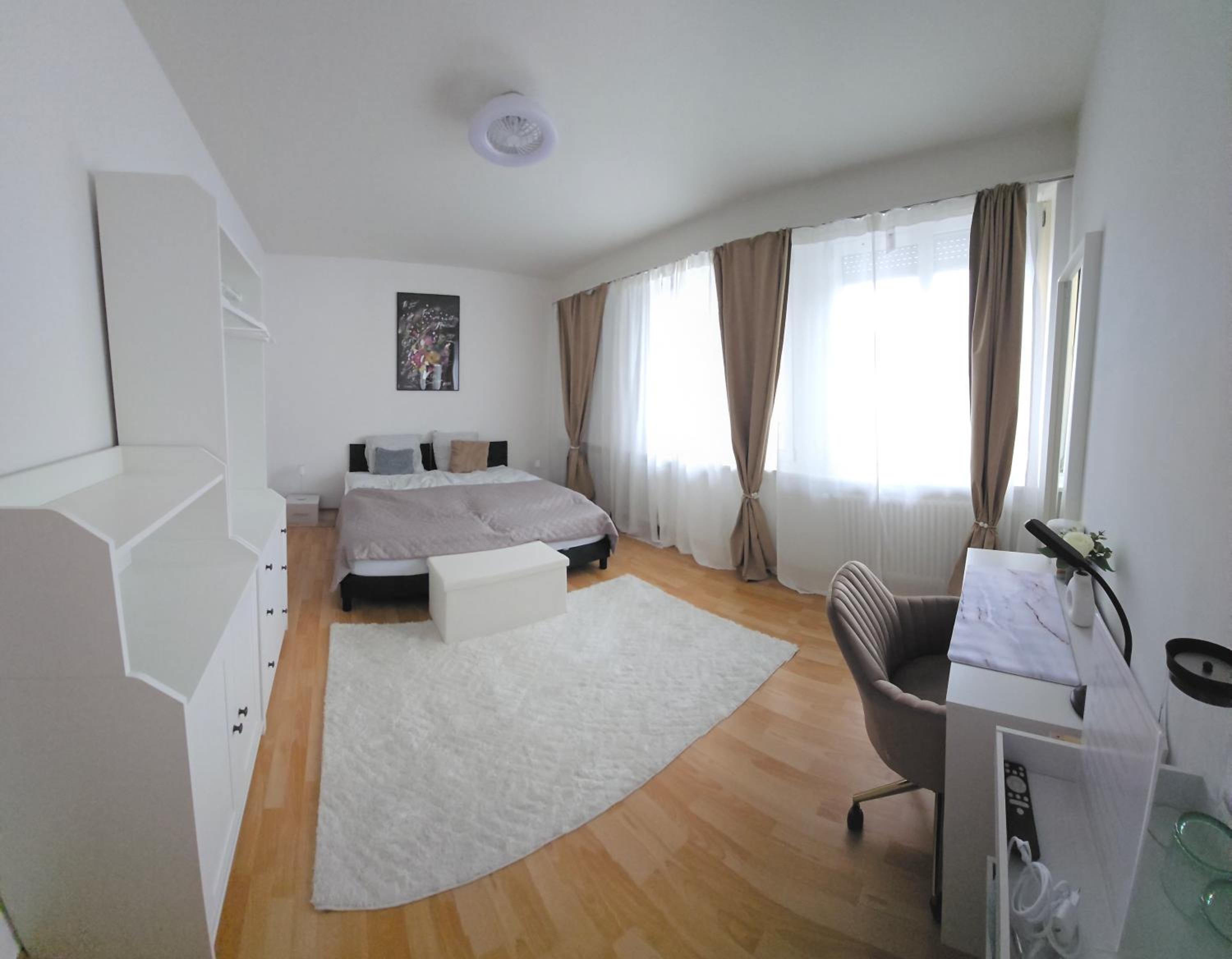 Two-Bedroom Apartment photo 1