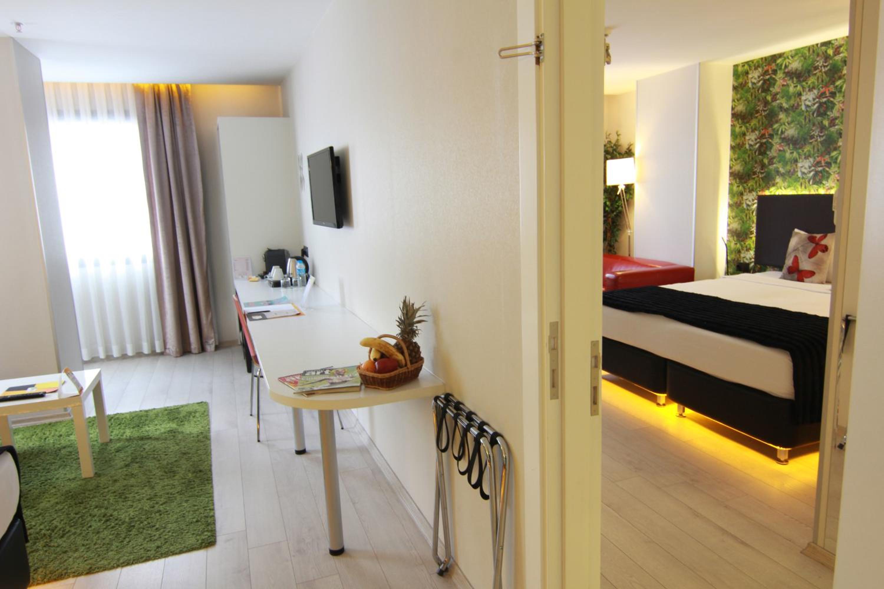 Two Connecting Double Rooms photo 3