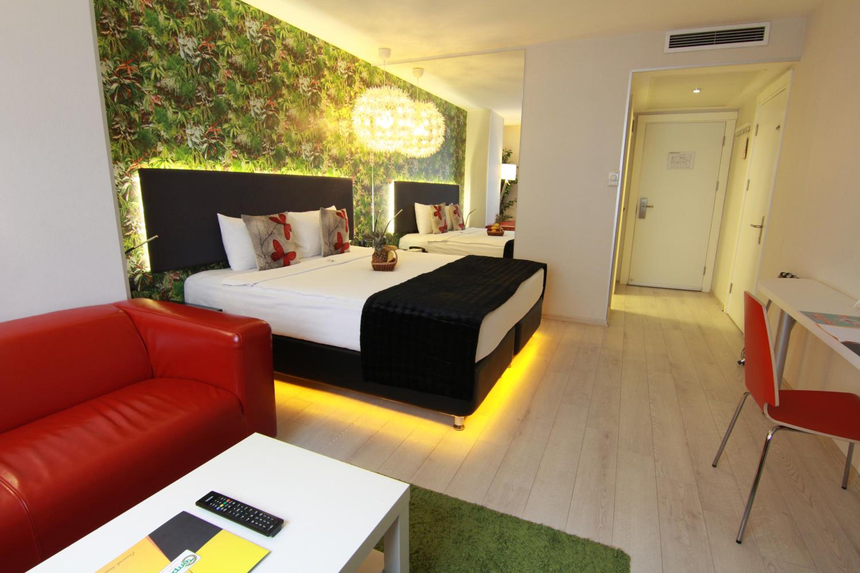 Two Connecting Double Rooms photo 1
