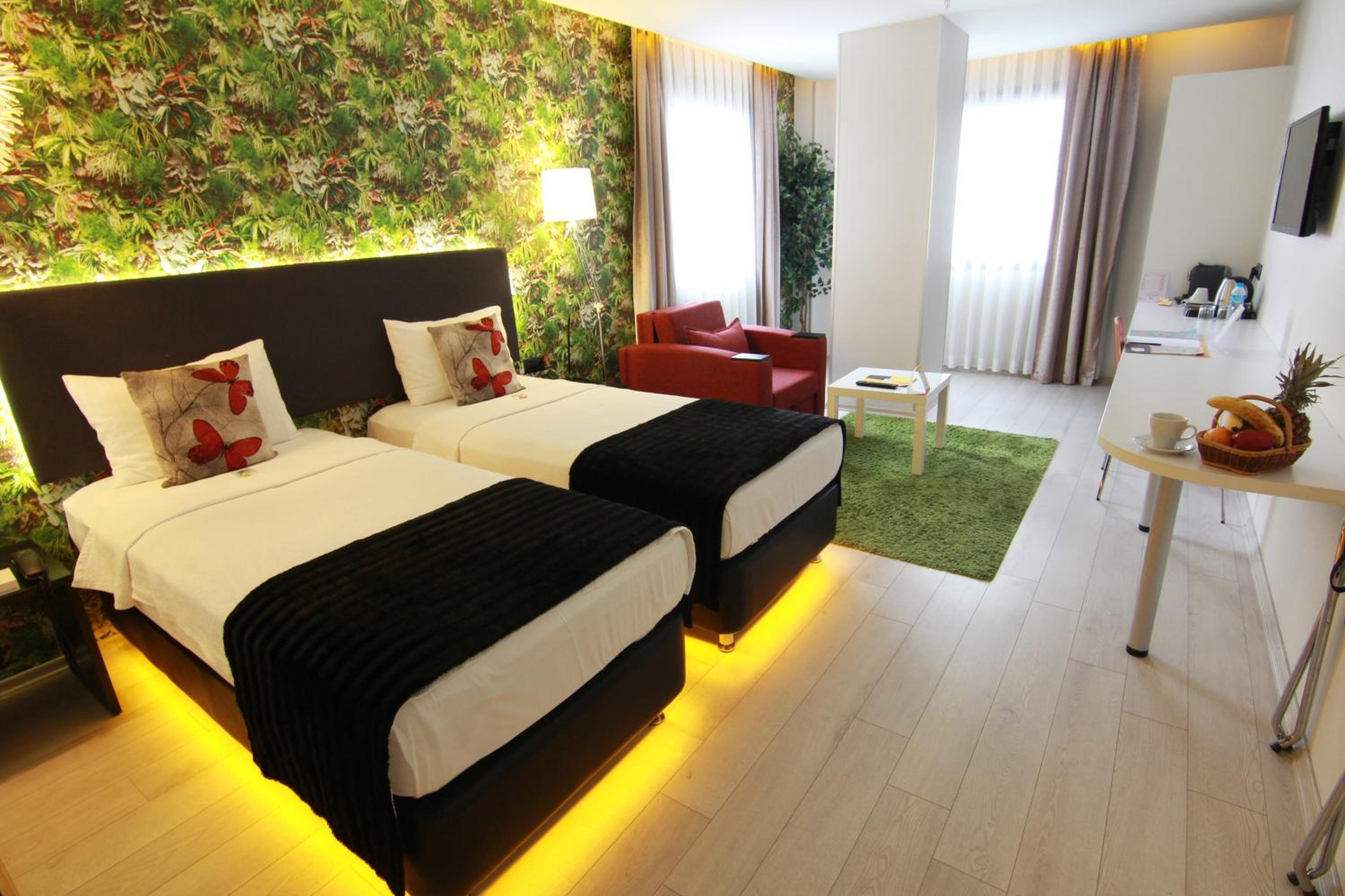 Standard Twin Room photo 1