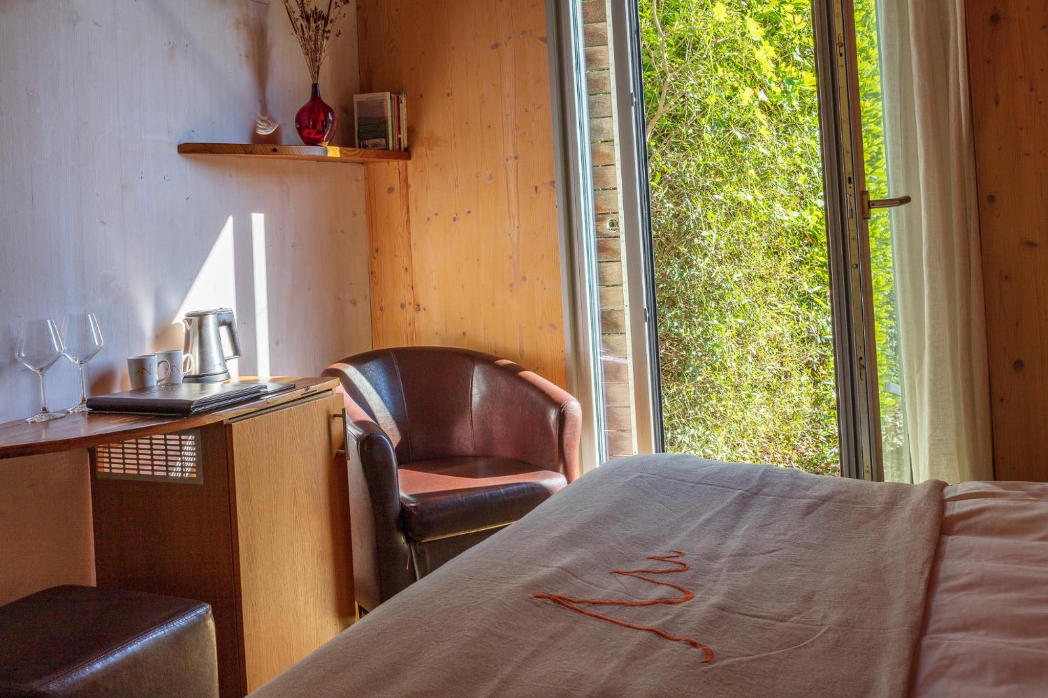 Double Room with Shared Bathroom