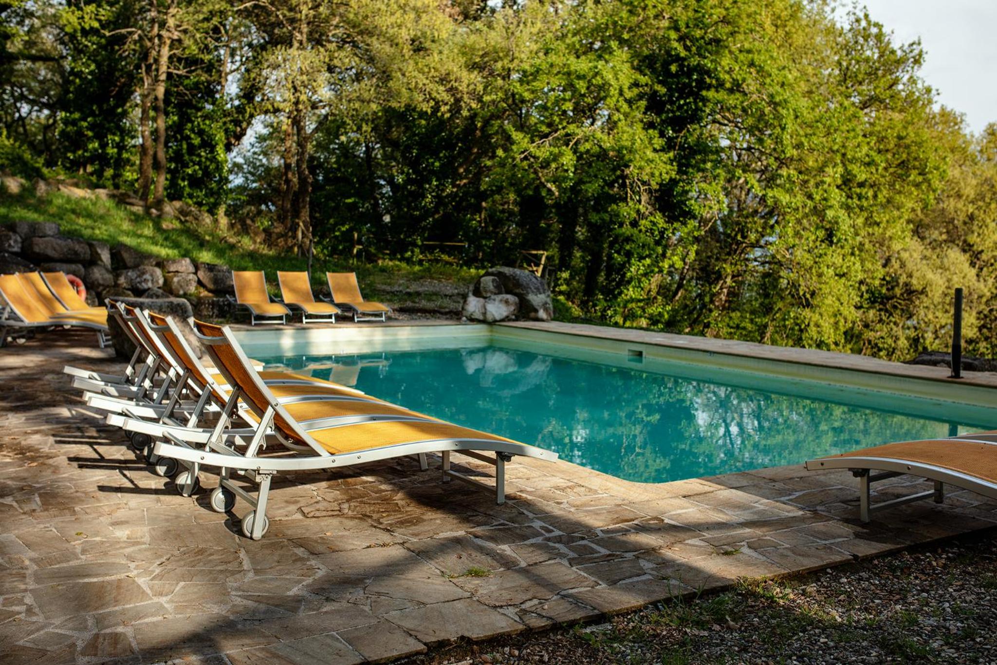 Double Room with Garden View