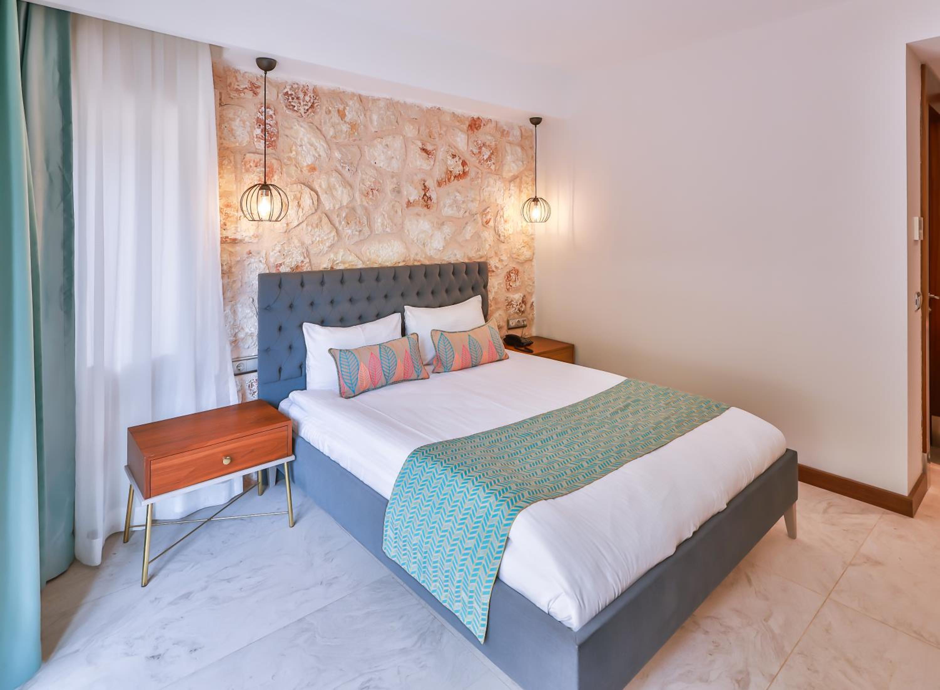 Double Room with Patio