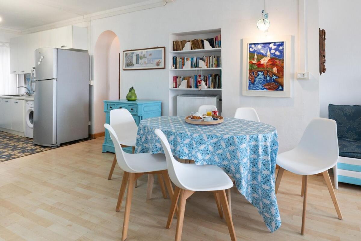 Appartamento con terrazza