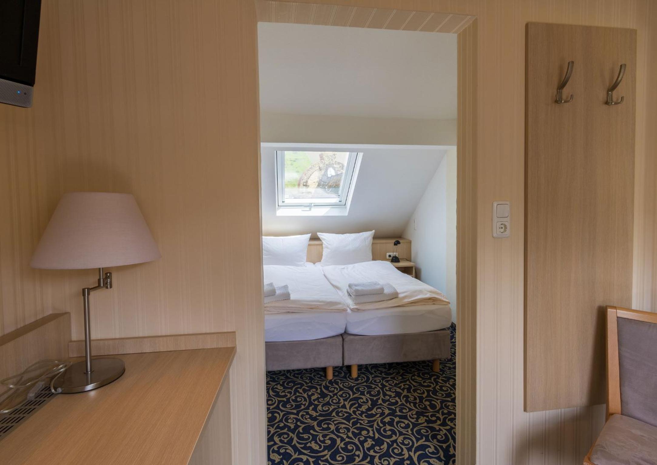 Standard Double Room - Attic photo 1