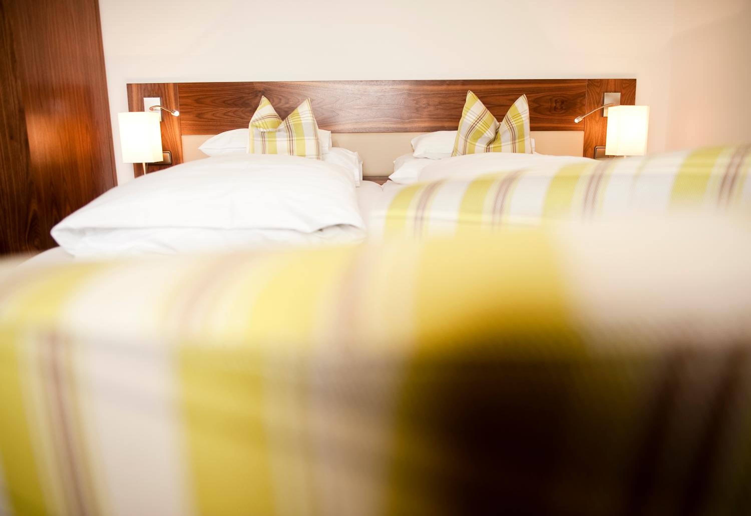Deluxe Double or Twin Room photo 2