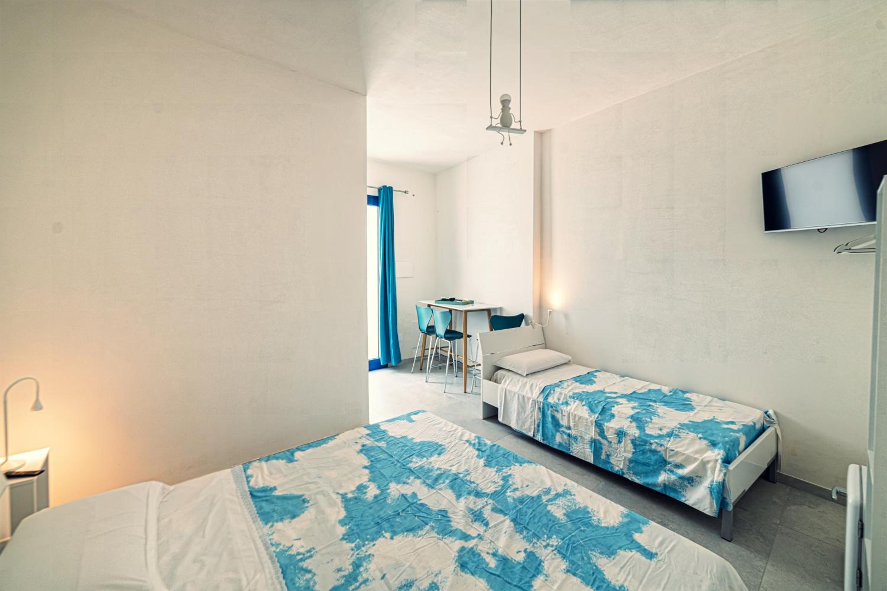 Triple Room with Private Bathroom