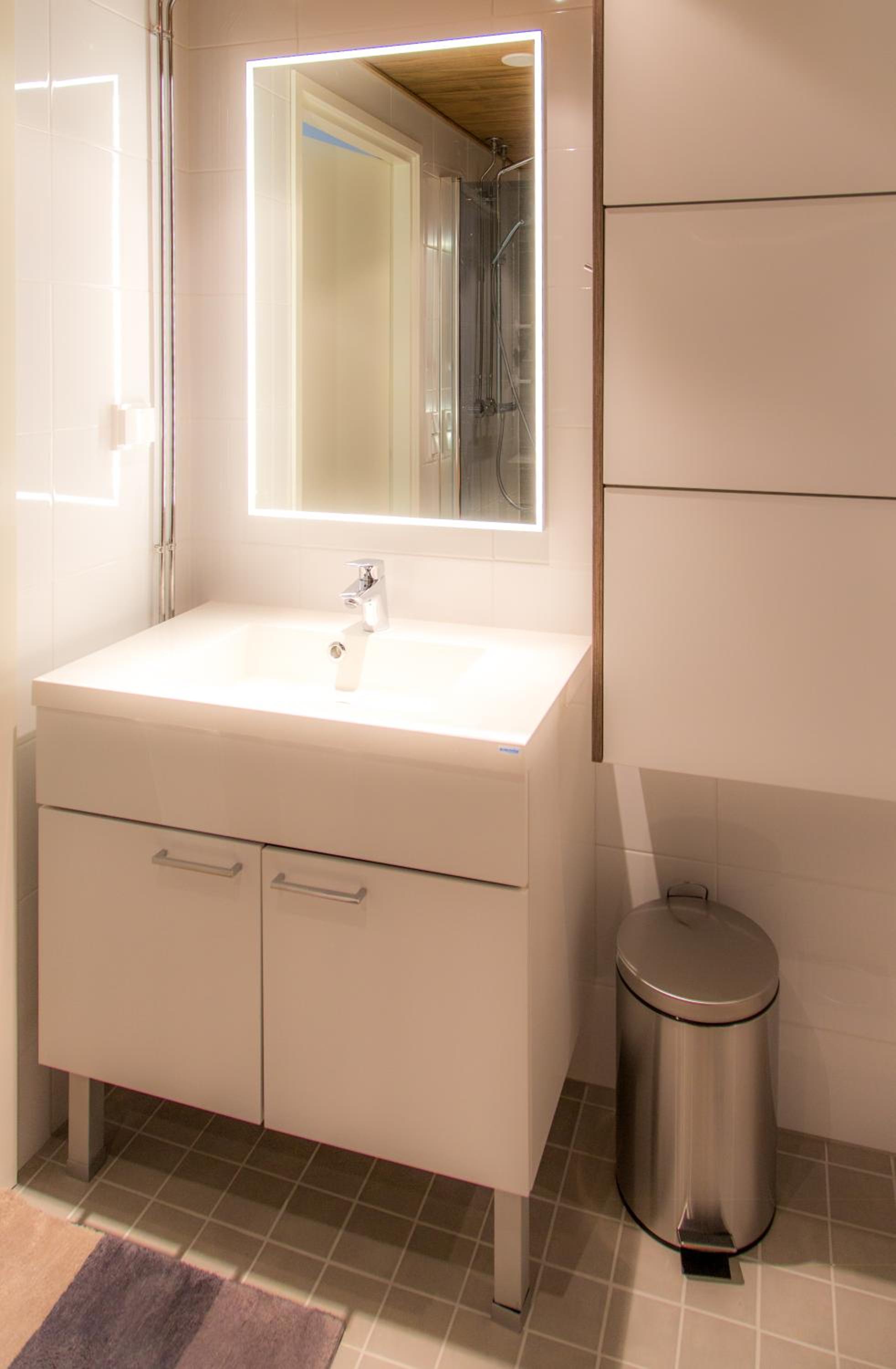 Deluxe Apartment with Sauna - Photo 27