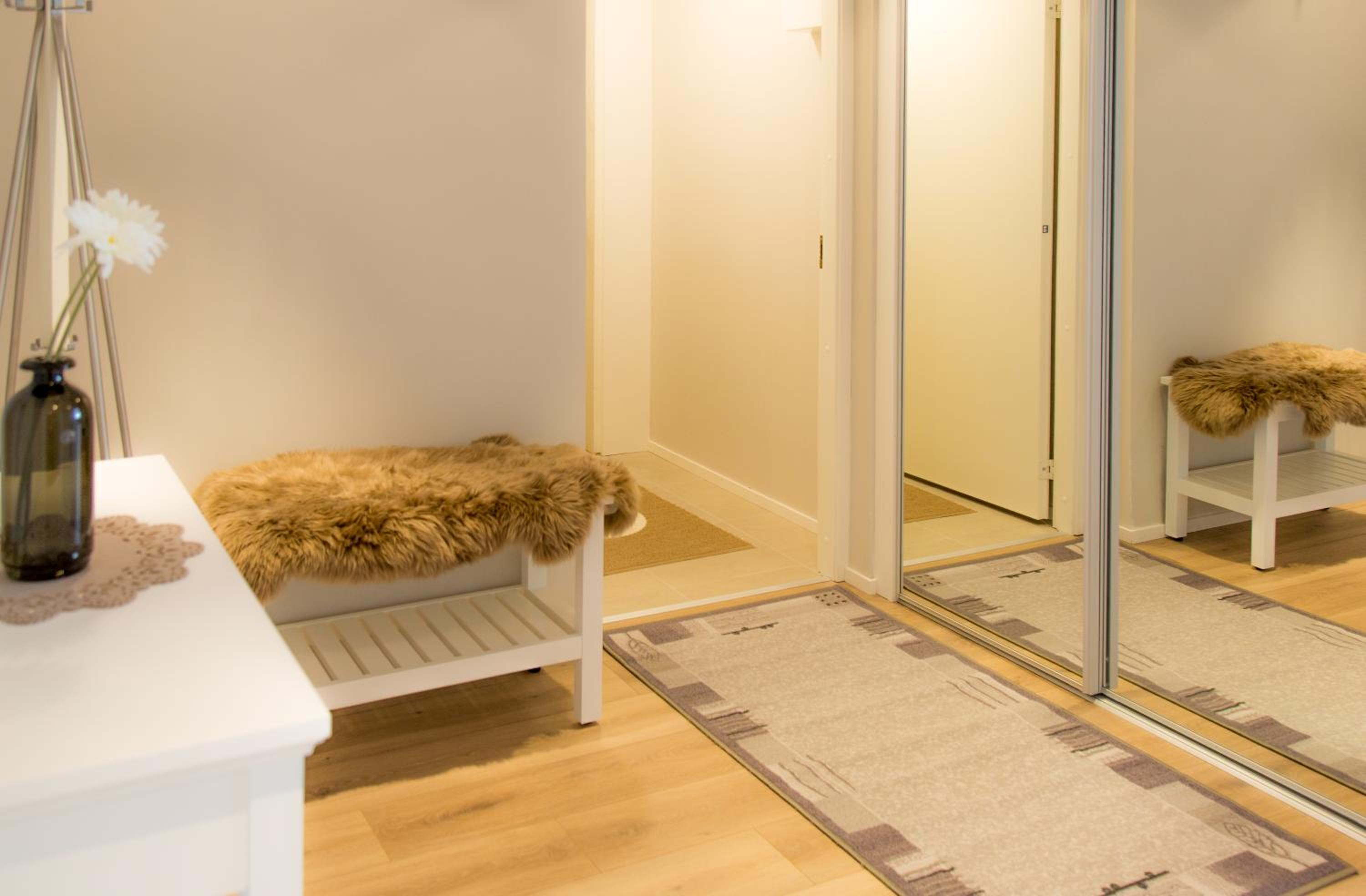 Deluxe Apartment with Sauna - Photo 10
