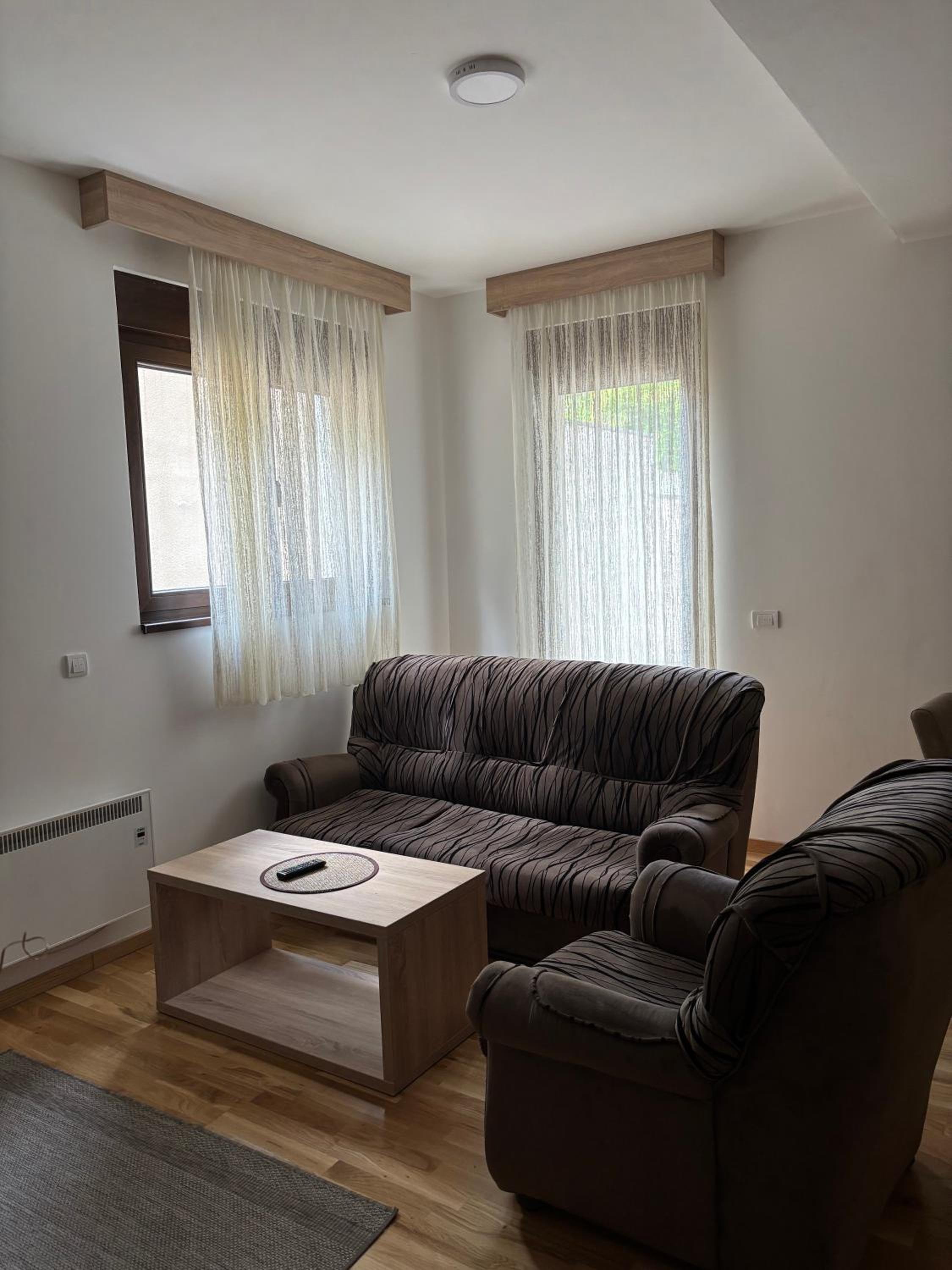 Family Room with Garden View